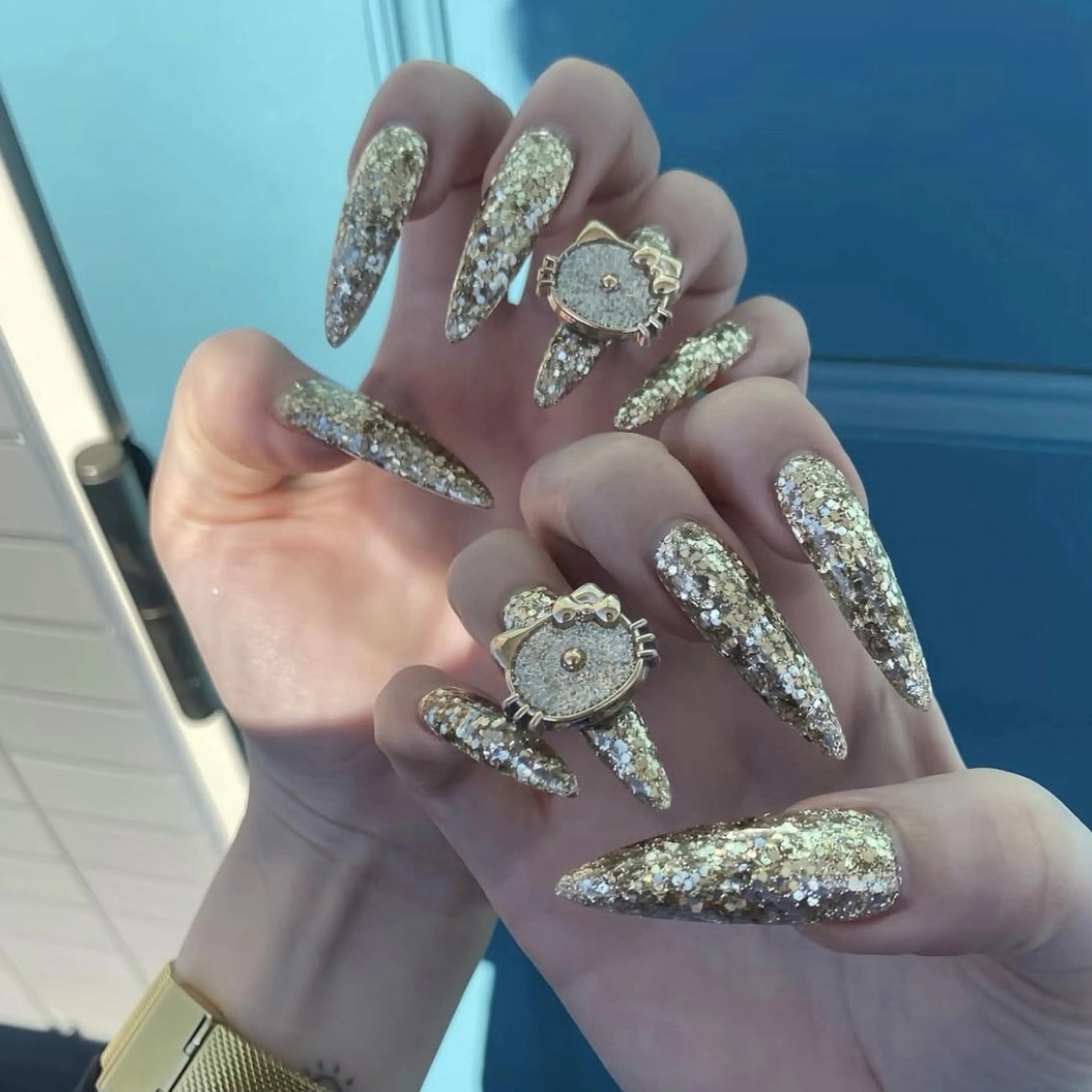 ネイル Colette. ~ nail salon ~所属・NAILMEN Rinkaのネイルデザイン