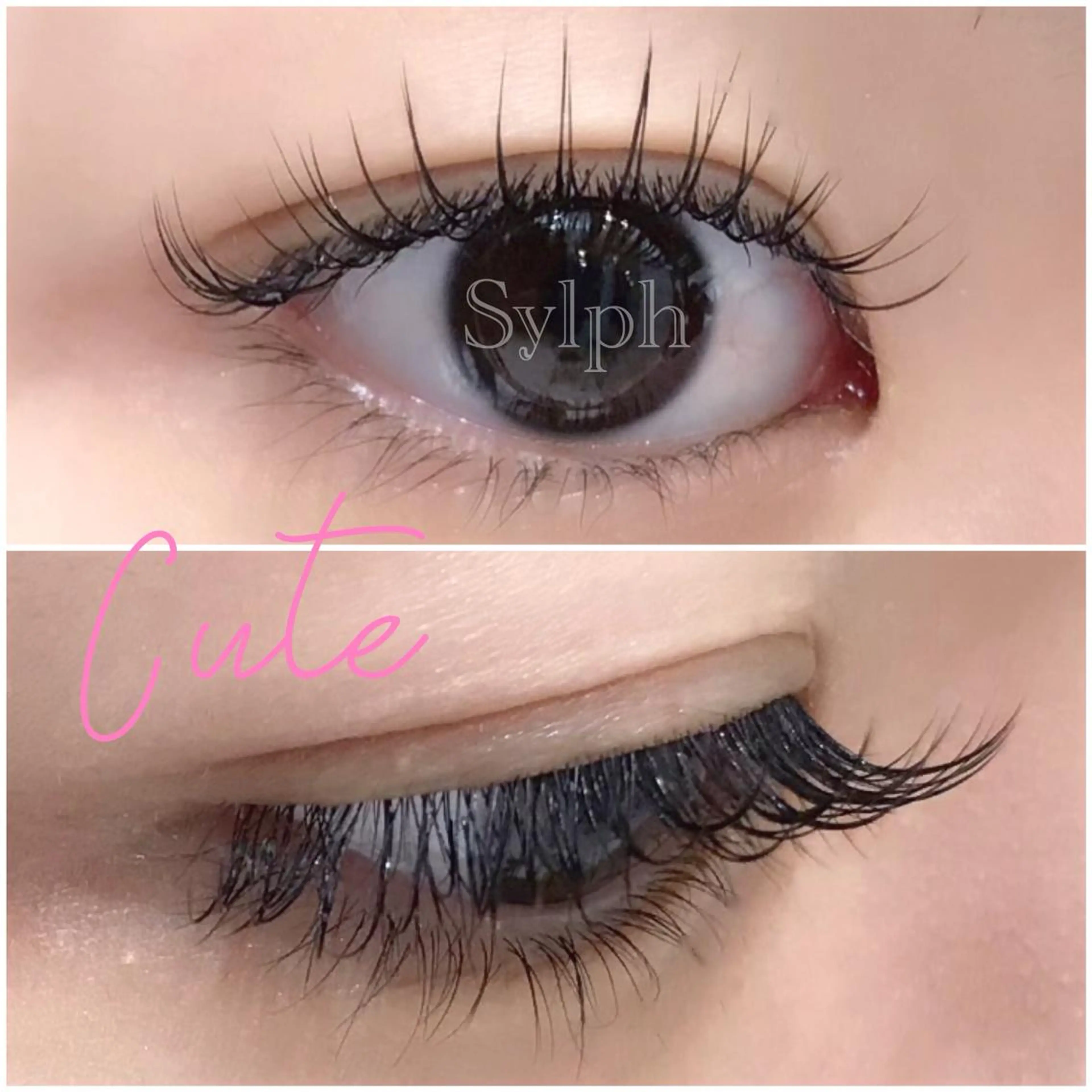 マツエク・マツパ マツエク 岡田詩織 MODE Ks松原店のヘアスタイル