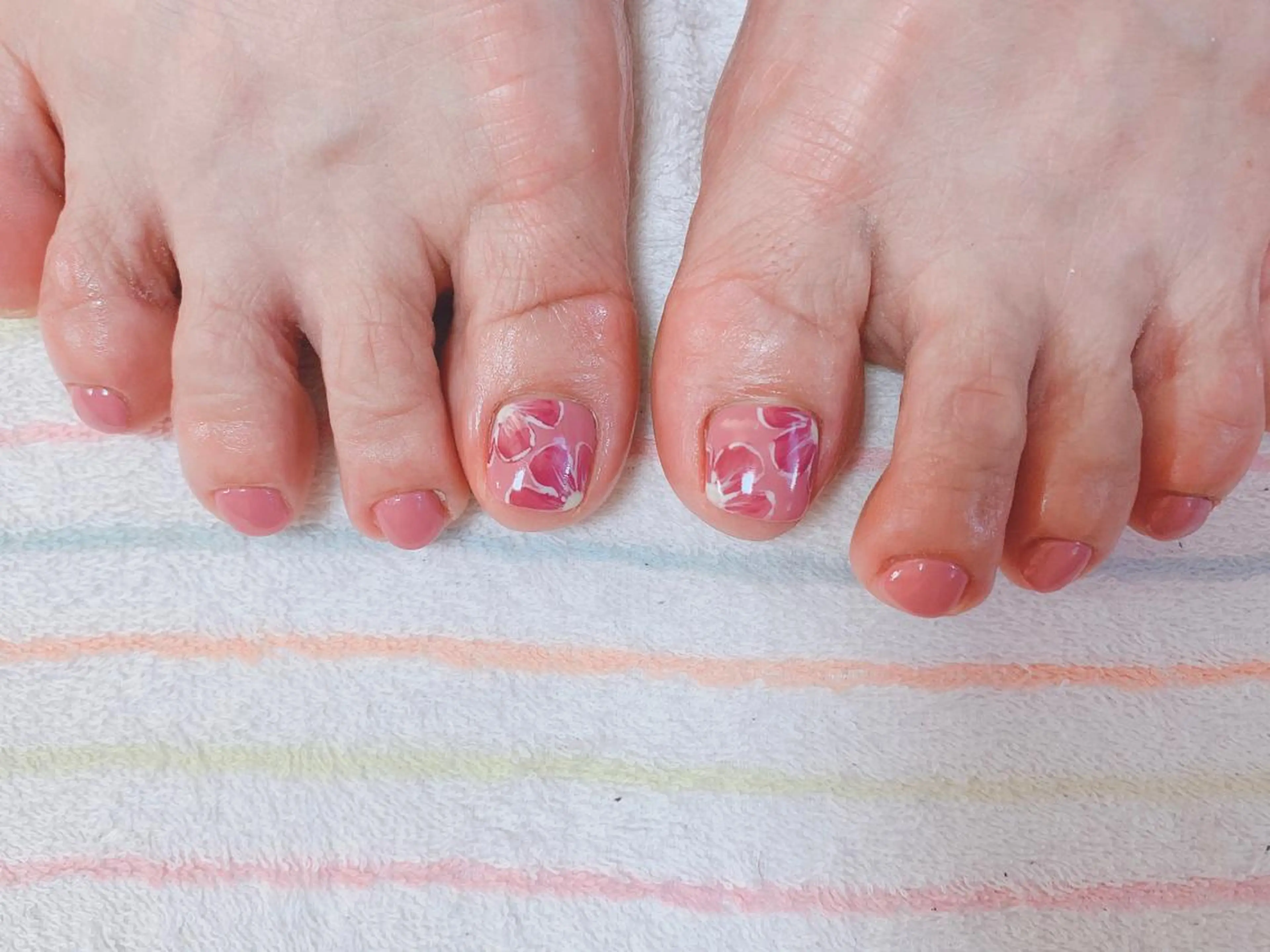 ネイル ネイルandエステ maple豊見城店のエステ・リラクイメージ