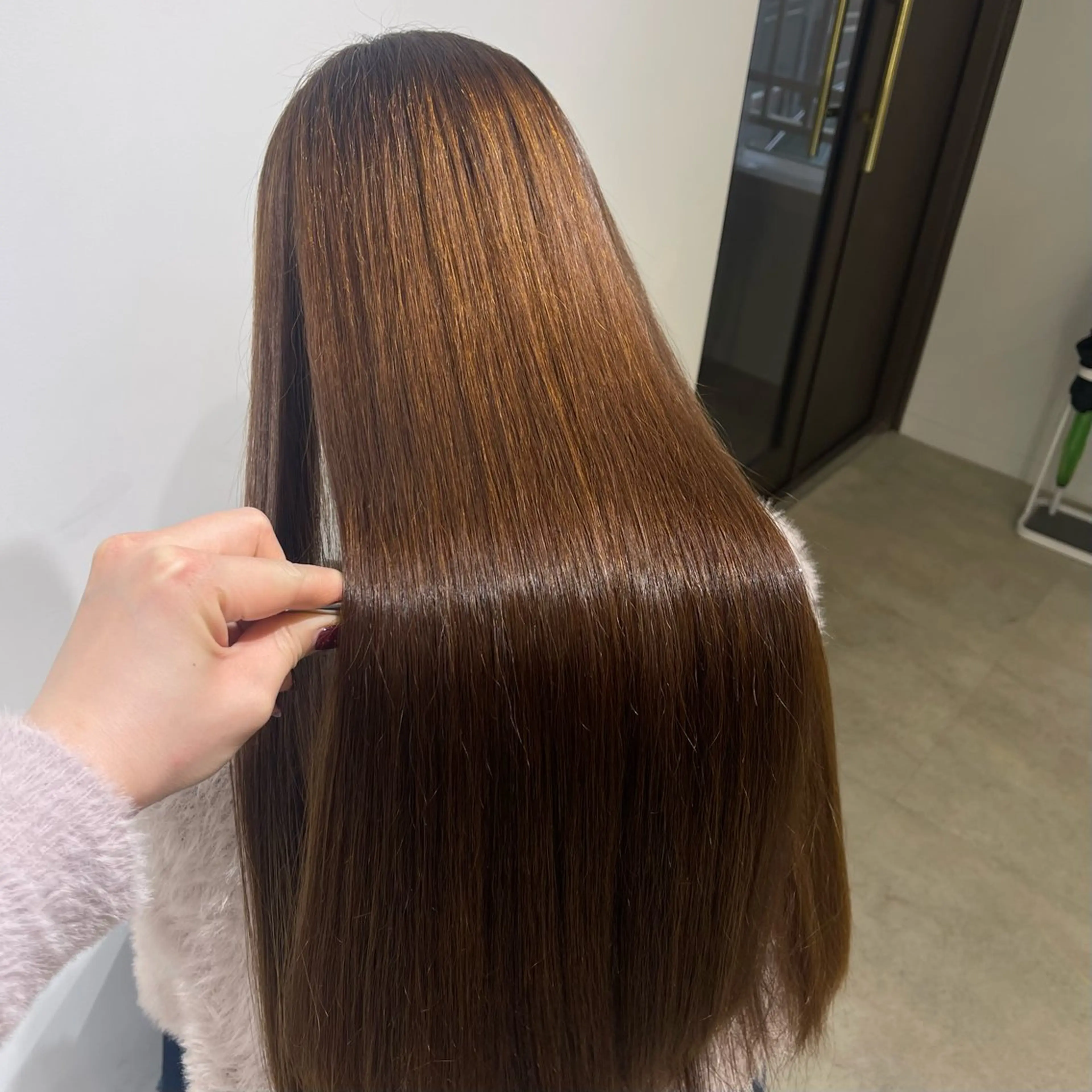 ロング 🎀 ほんだ ことね 🎀のヘアスタイル