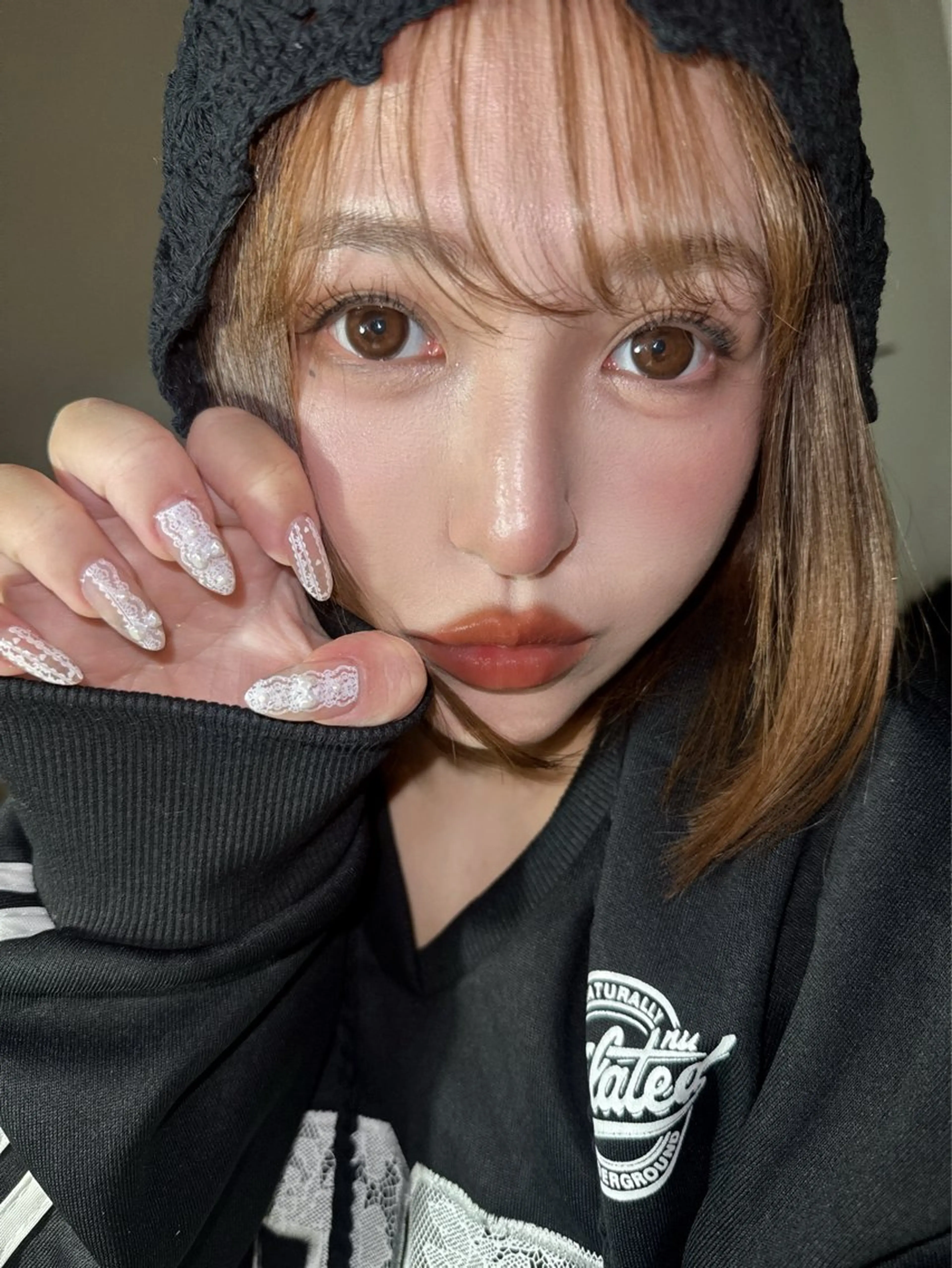 ネイル ハンドネイル ERINA ♥のネイルデザイン