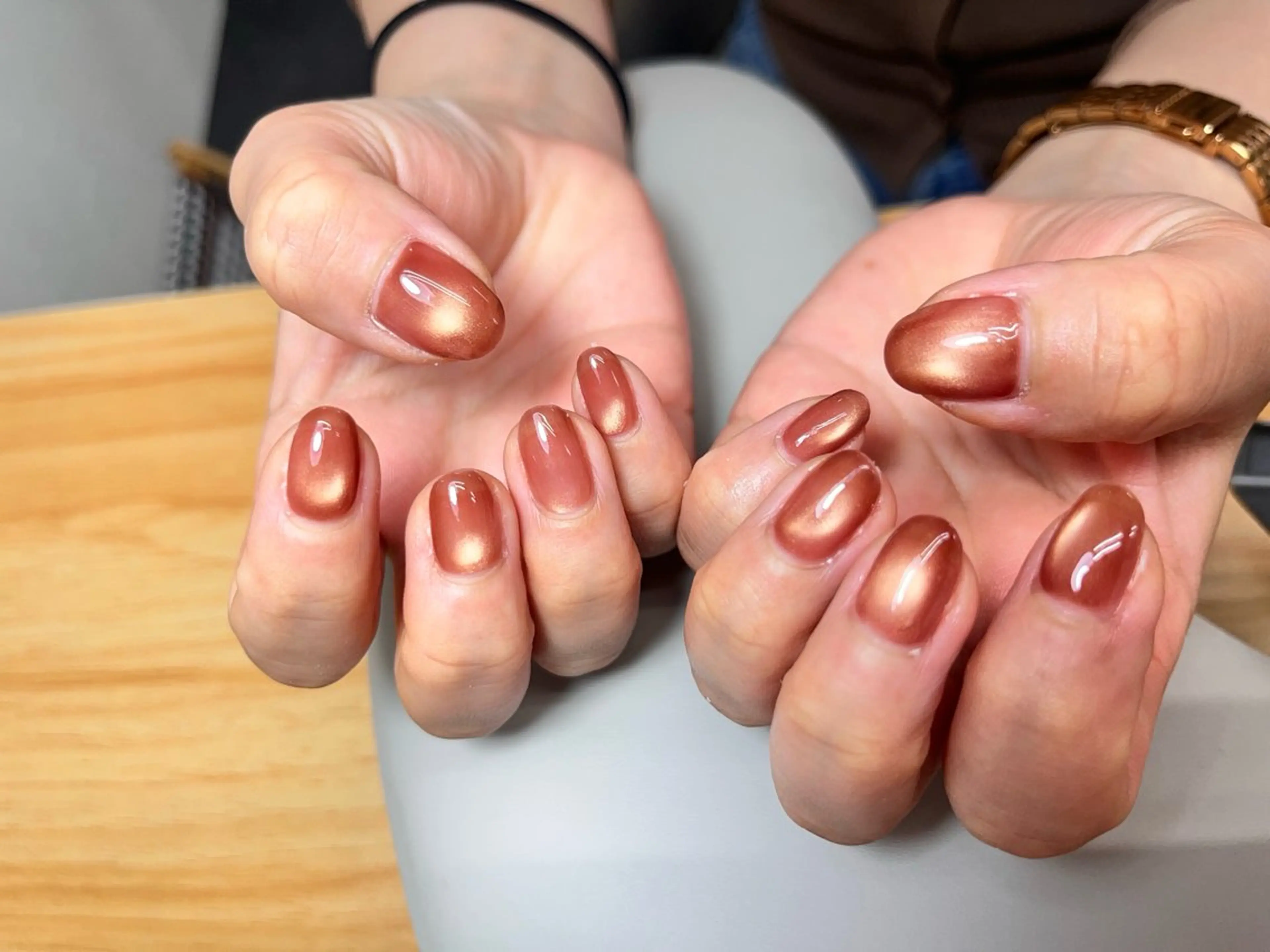 ネイル ココナッツネイル所属・ココナッツ四ツ谷 練習モデル募集のネイルデザイン