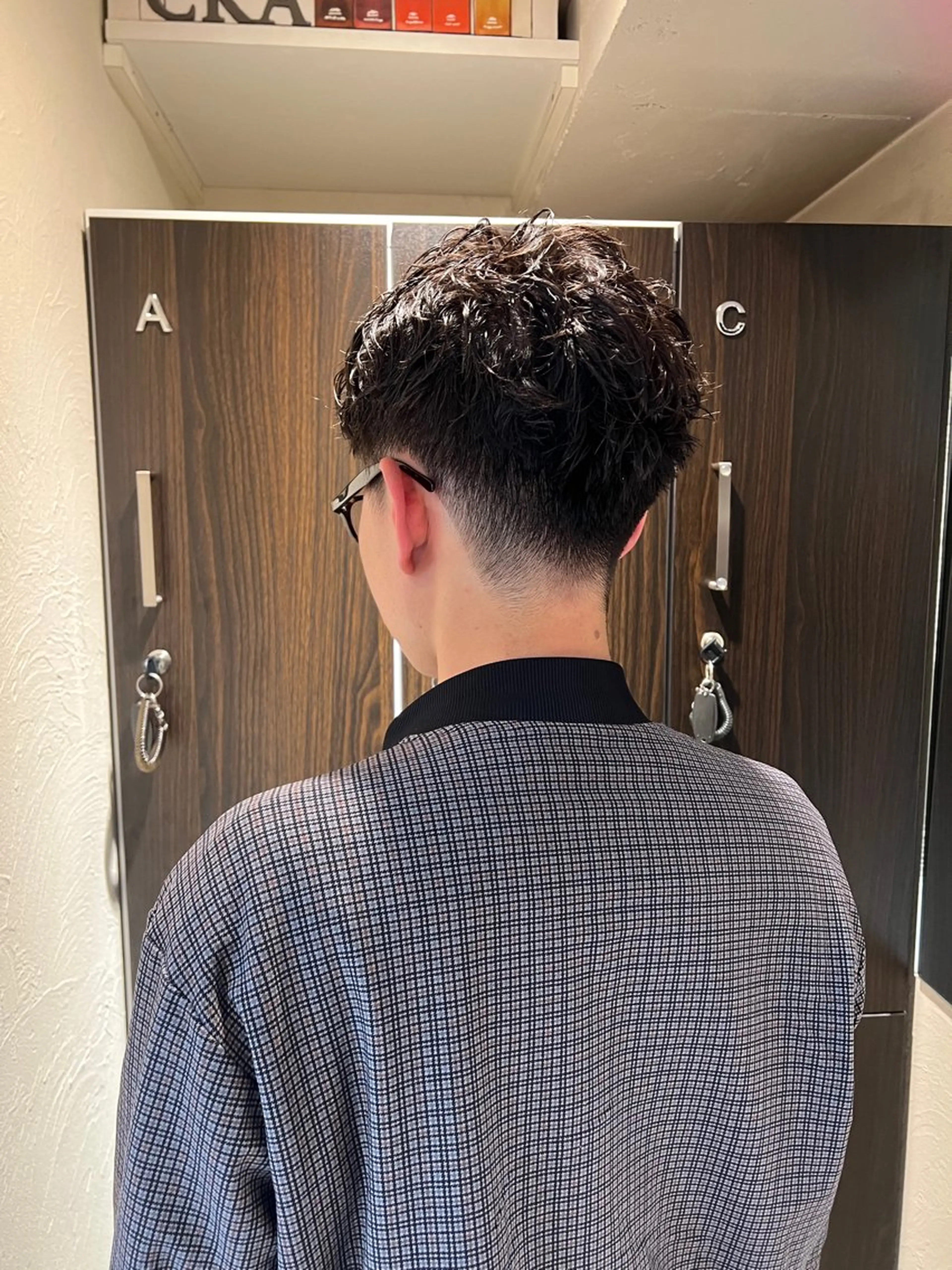 ショート カット FLYCKA minoru🪐のヘアスタイル