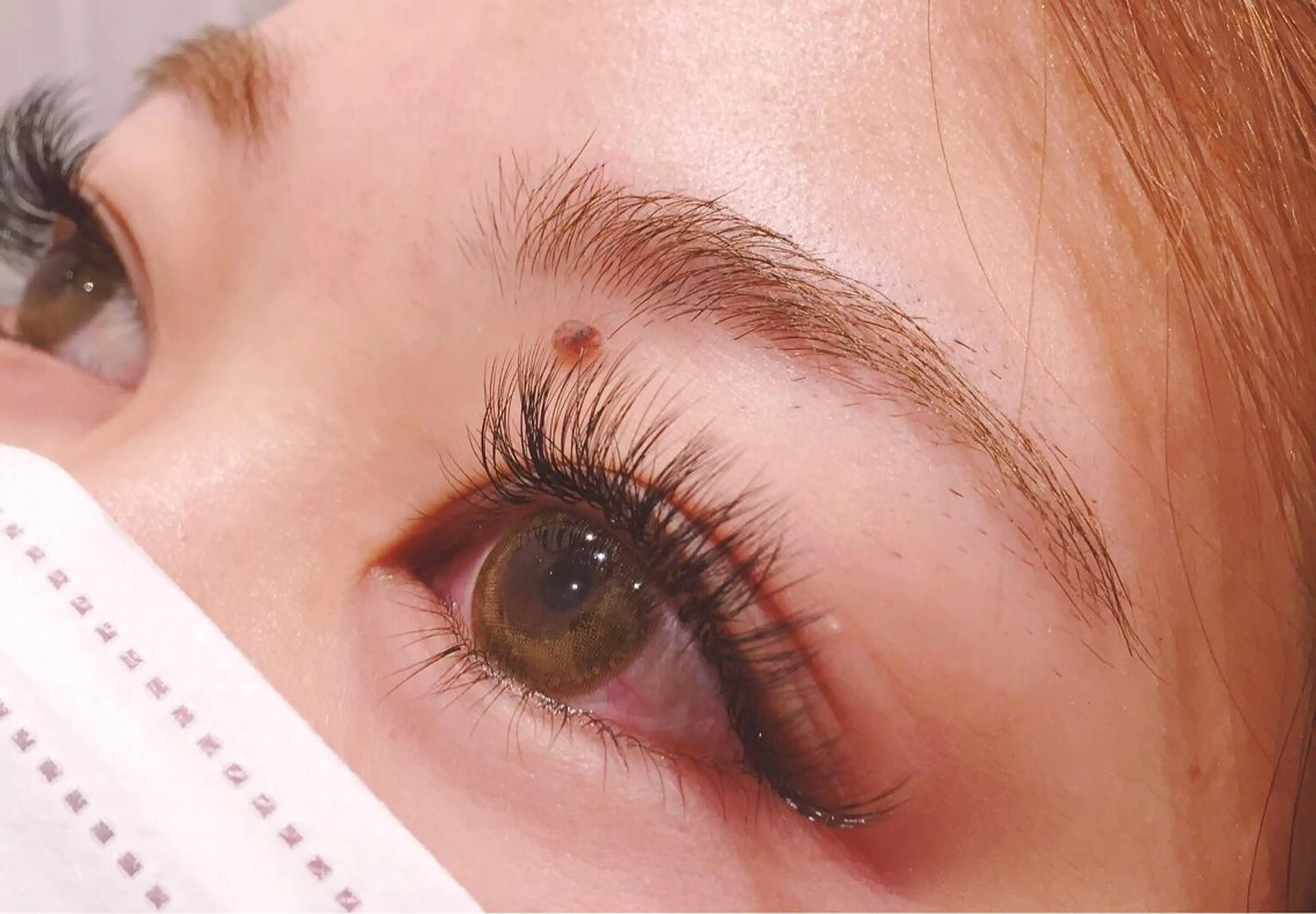 マツエク・マツパ ANNE梅田 GRACE店所属・ANNE chizuのマツエク・マツパデザイン