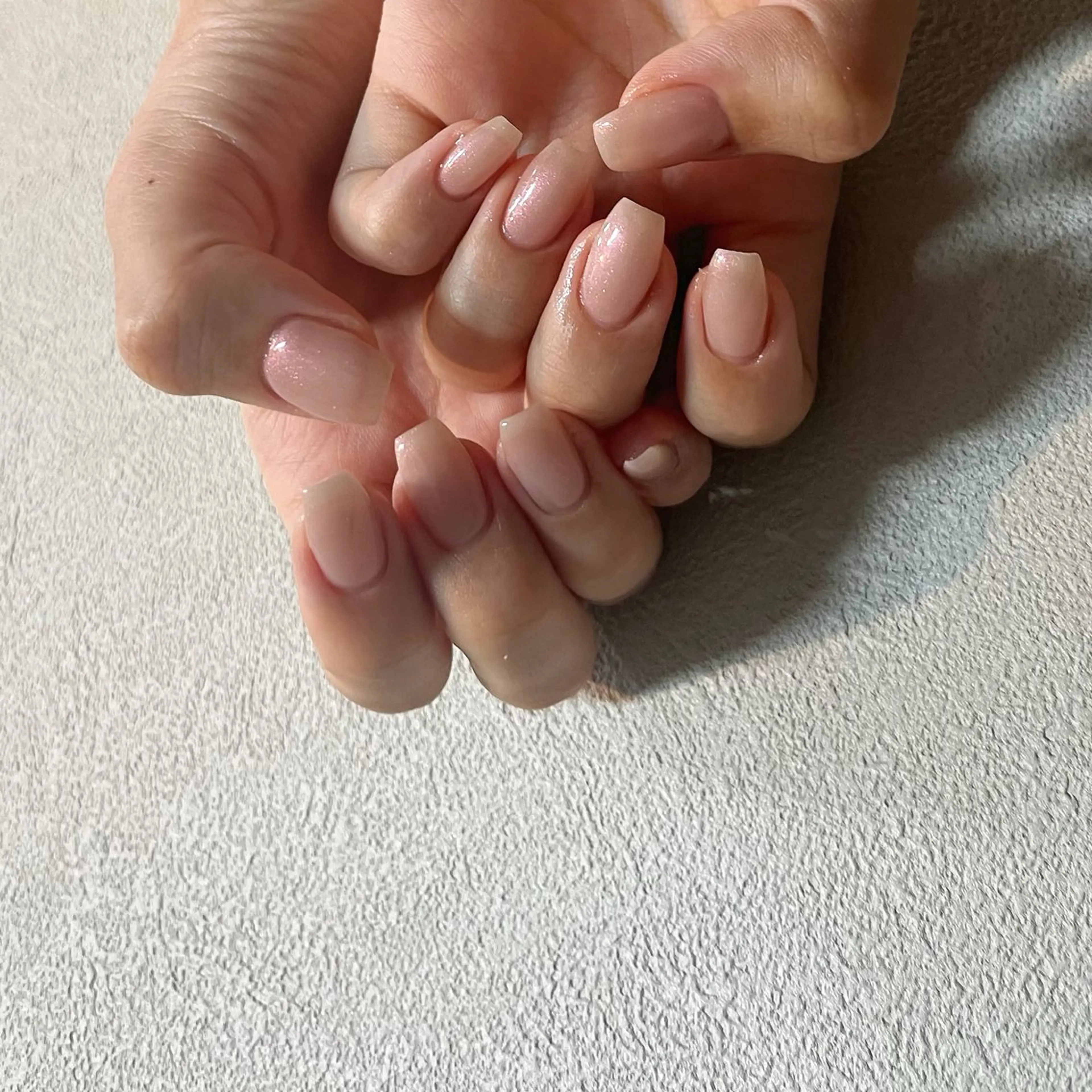 ネイル ハンドネイル ハンドケア 🫧OPELIA NAIL渋谷🫧のネイルデザイン