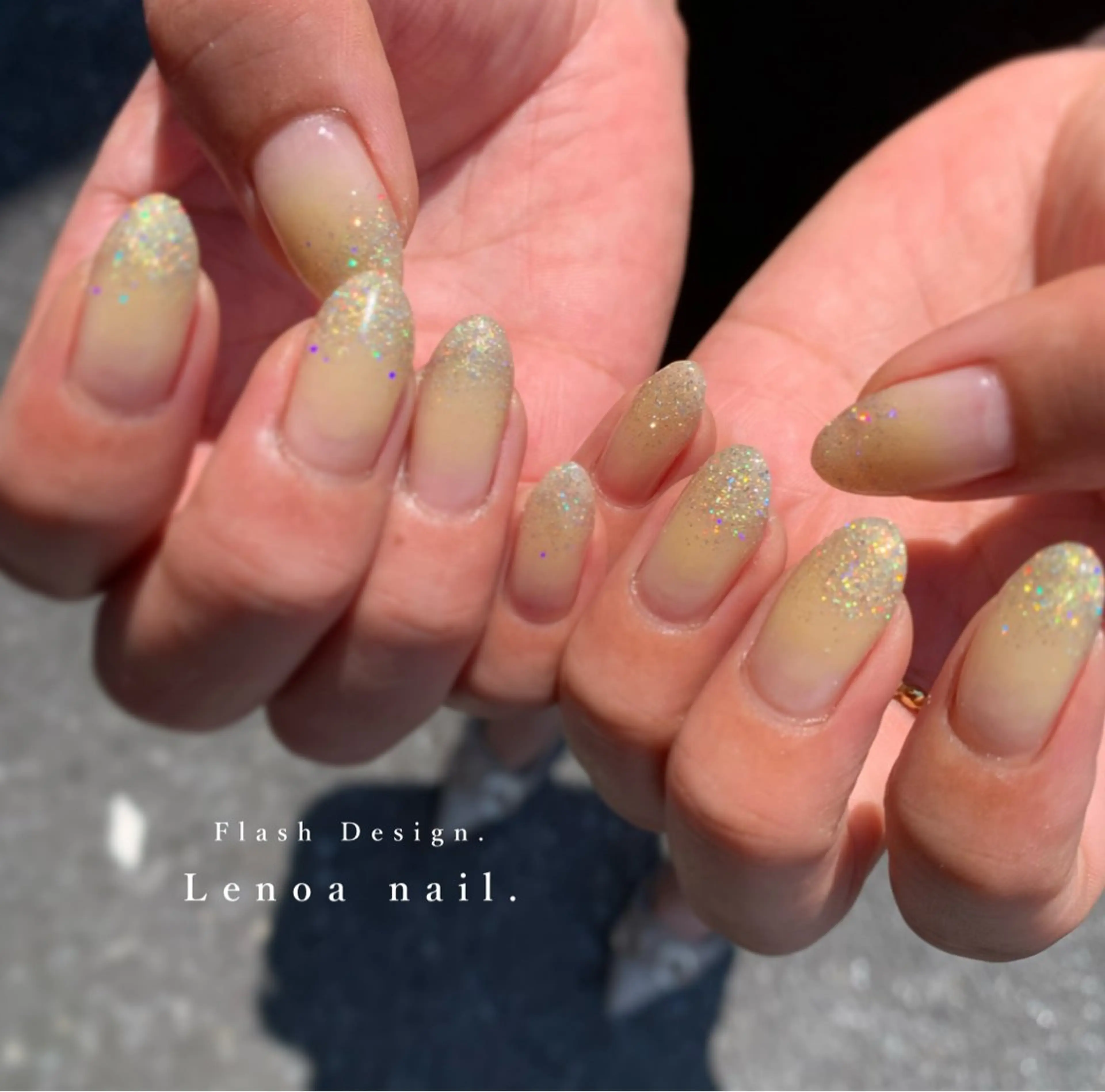 ネイル nailsalon Lenoaのネイルデザイン