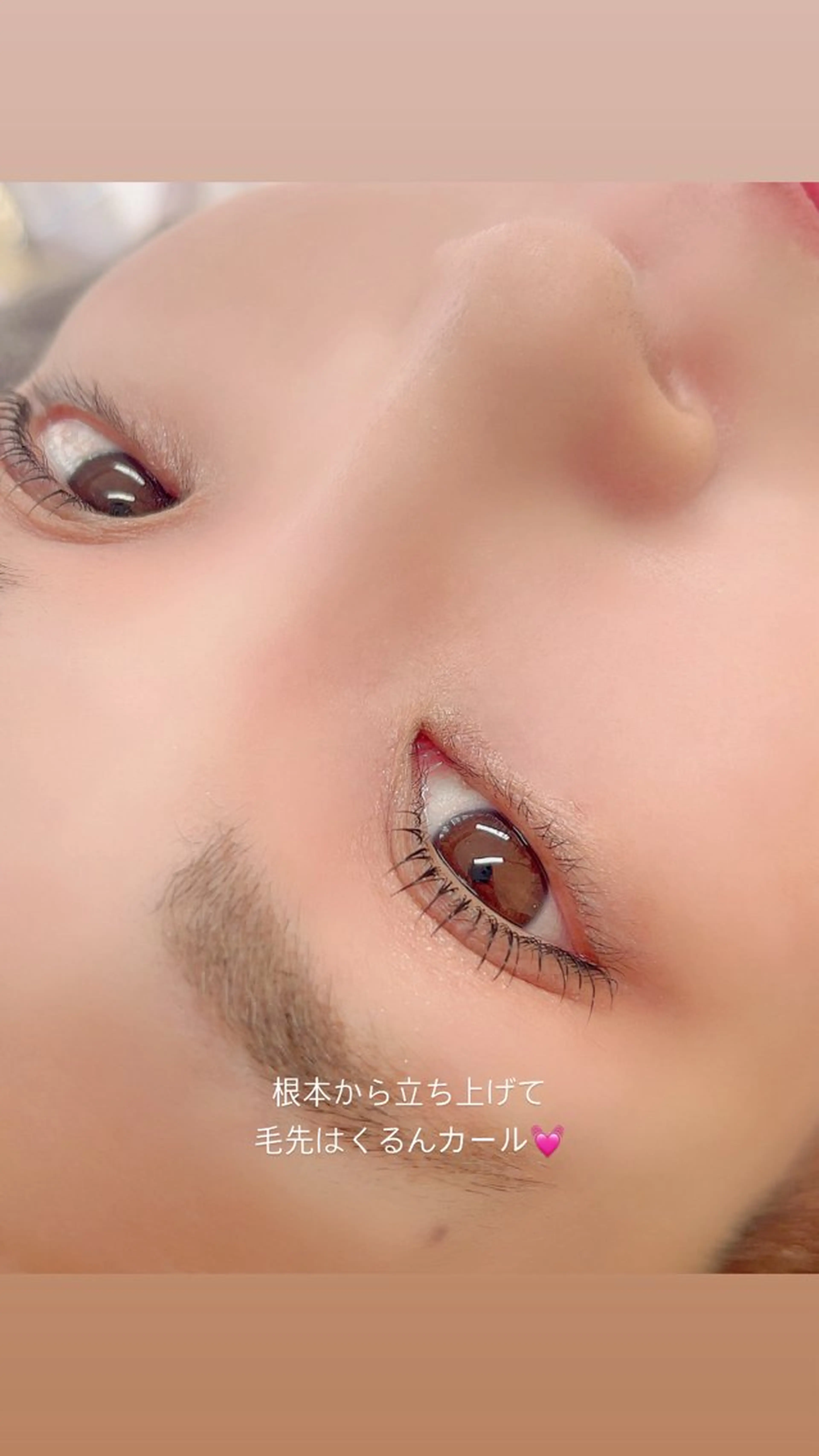 マツエク・マツパ Cherir MASAMIのマツエク・マツパデザイン