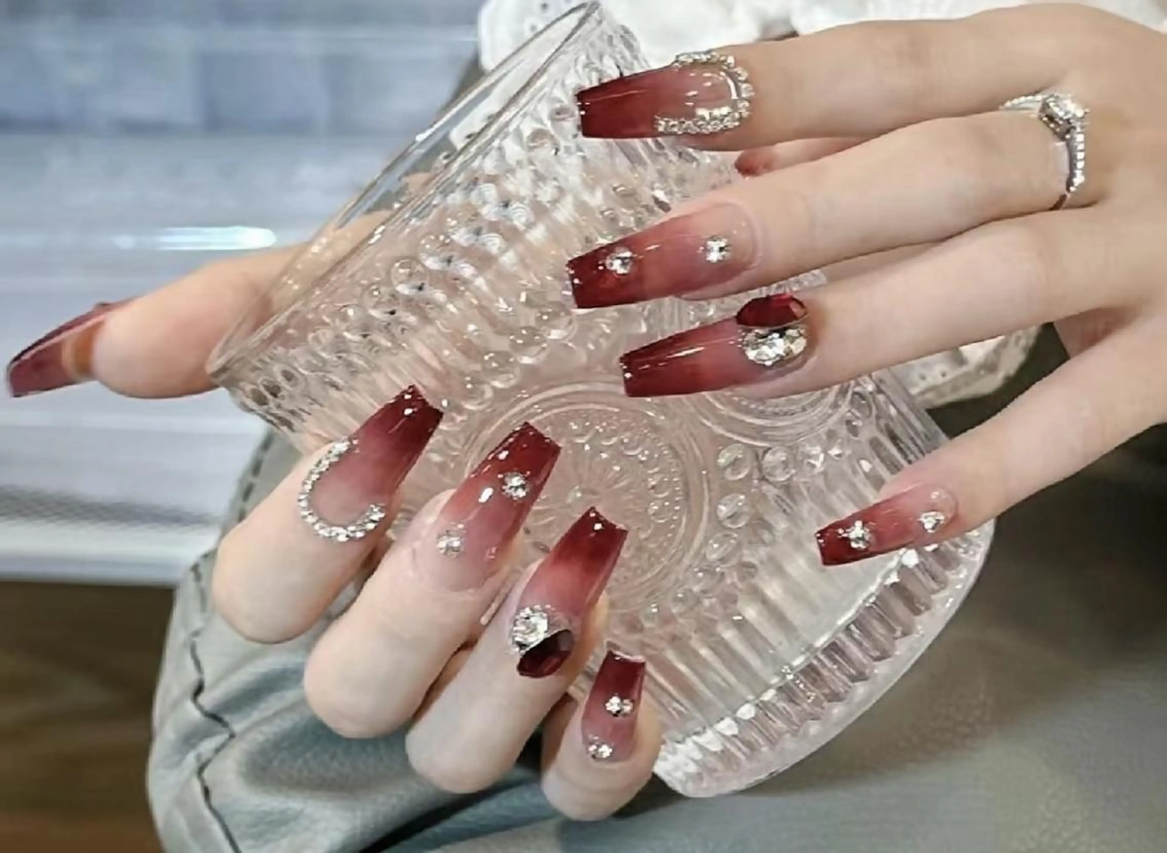 ネイル VIVIAN エイのネイルデザイン