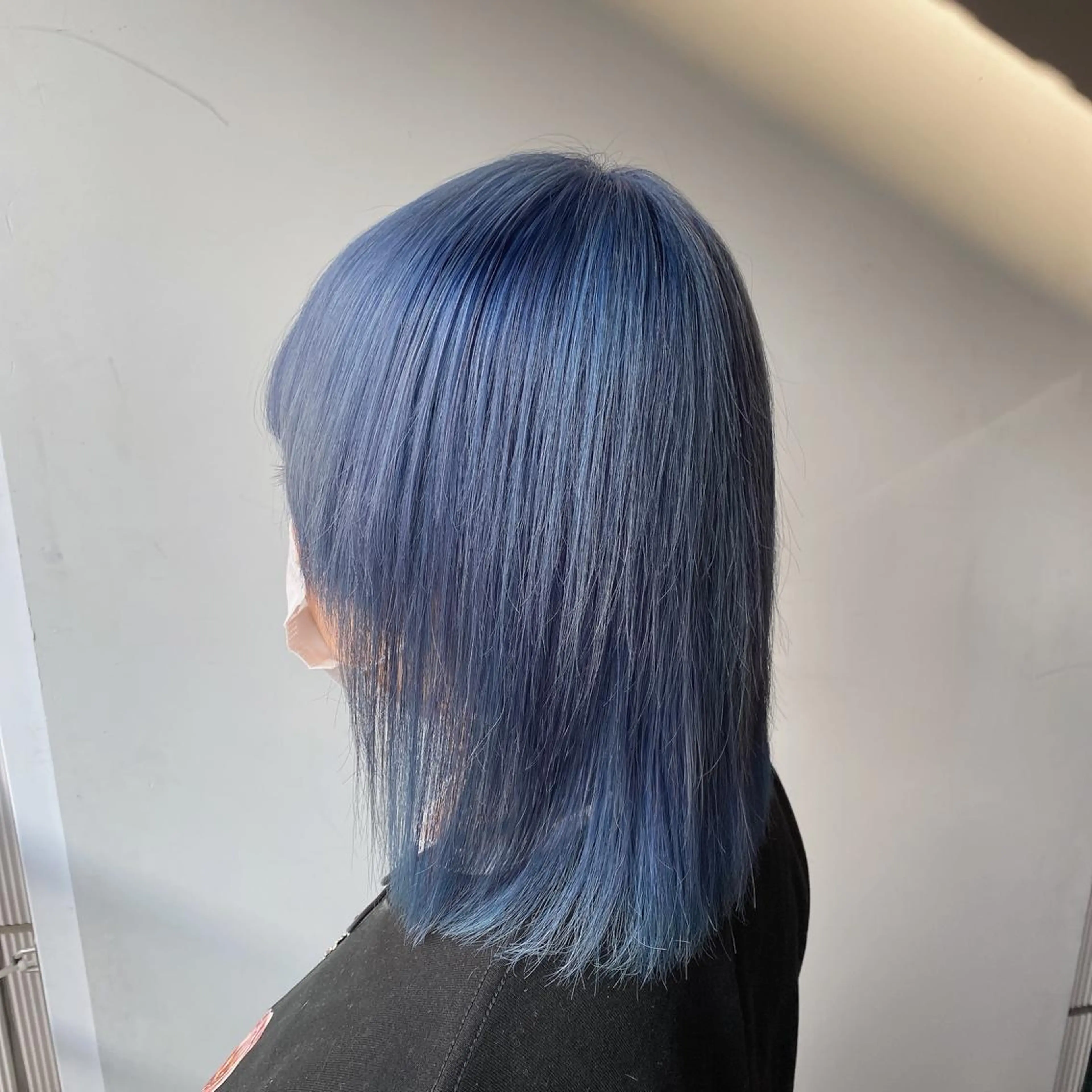 カラー 原宿美容師／複雑 履歴修正/きょたのヘアスタイル