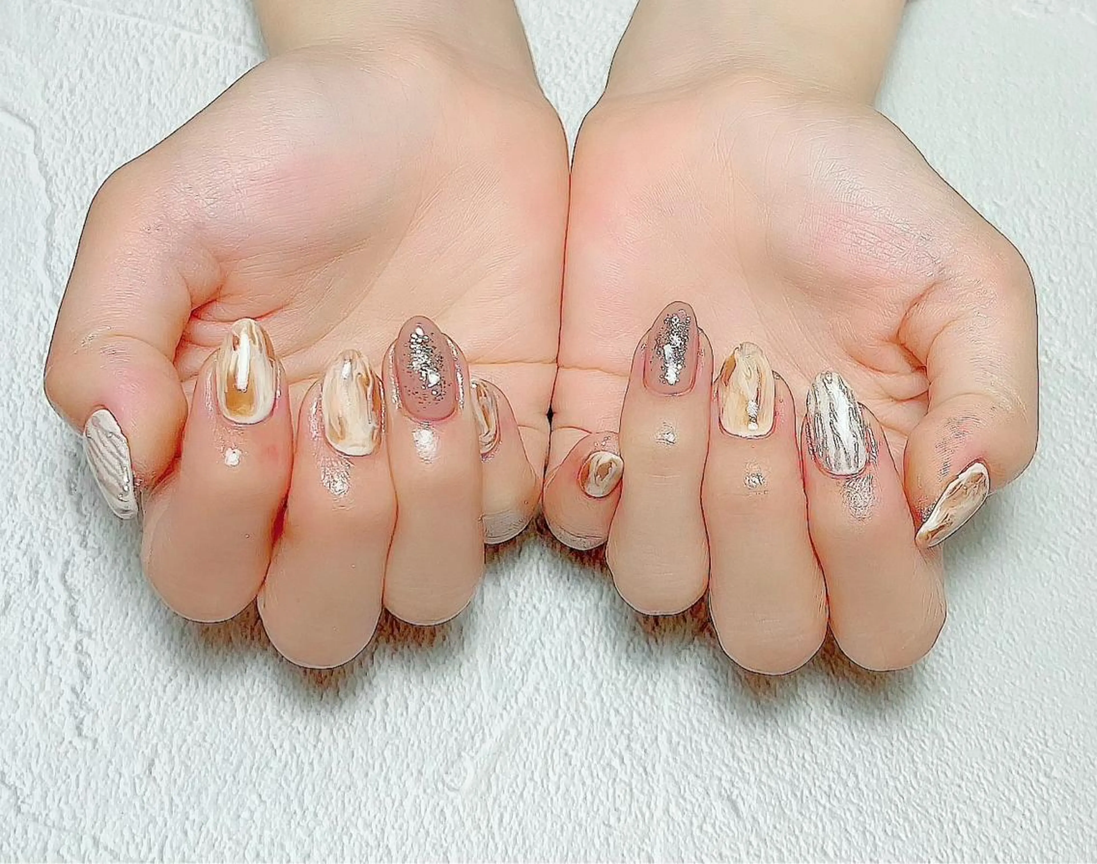 ネイル hairsalon556所属・hairsalon 556のネイルデザイン