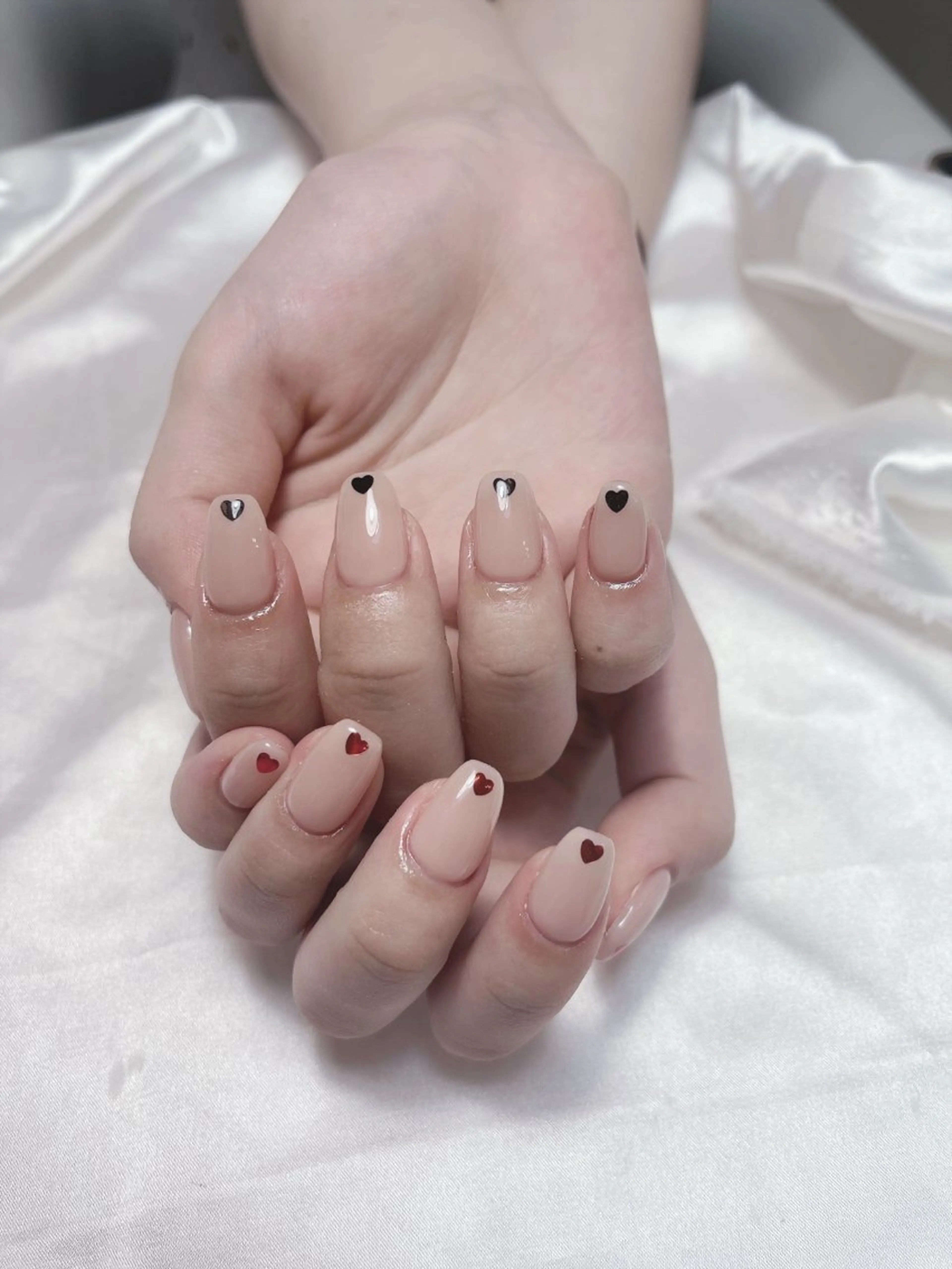 ネイル ジョリ kasumi🌹💅のネイルデザイン