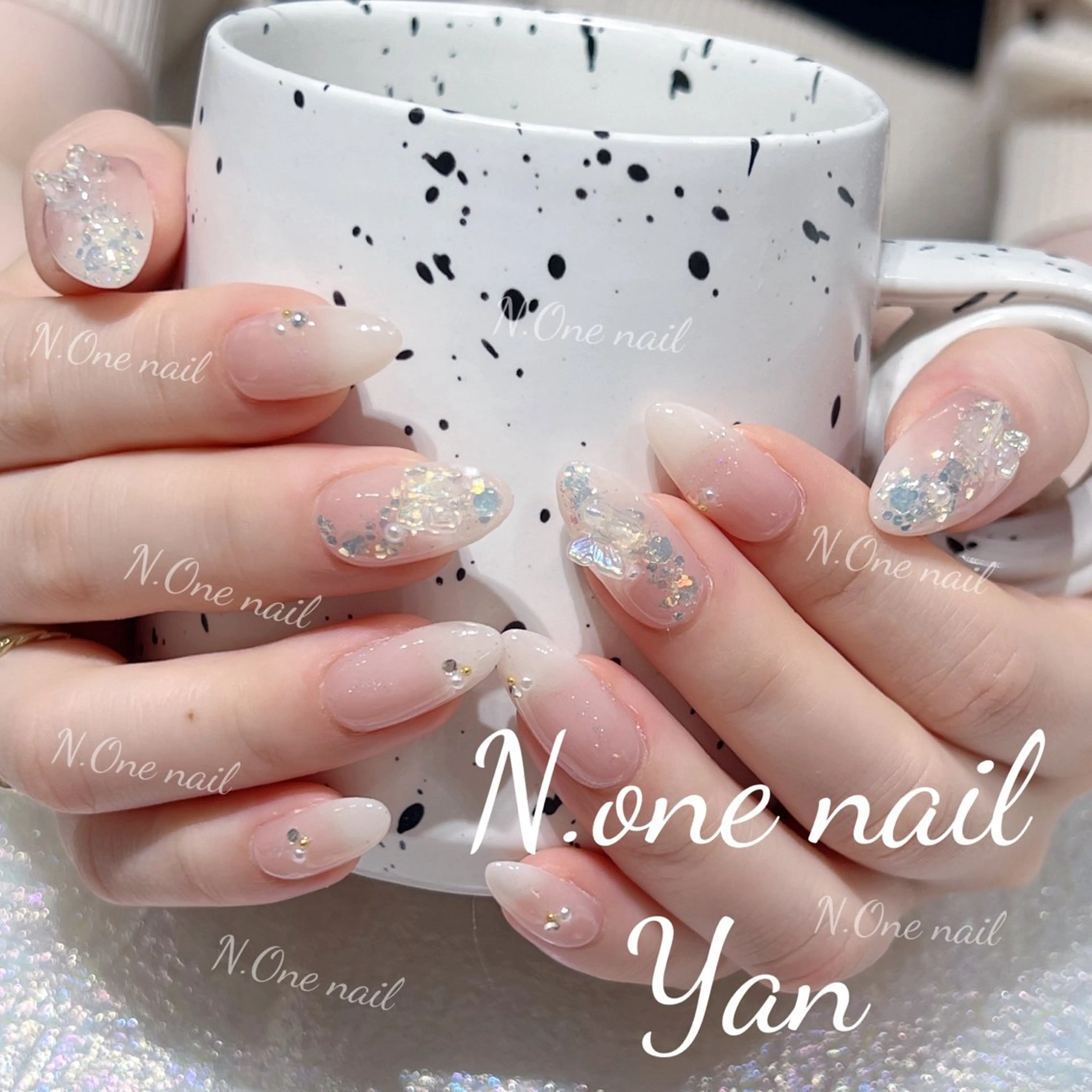 ネイル N.one 🎀Rina💅🏻のネイルデザイン