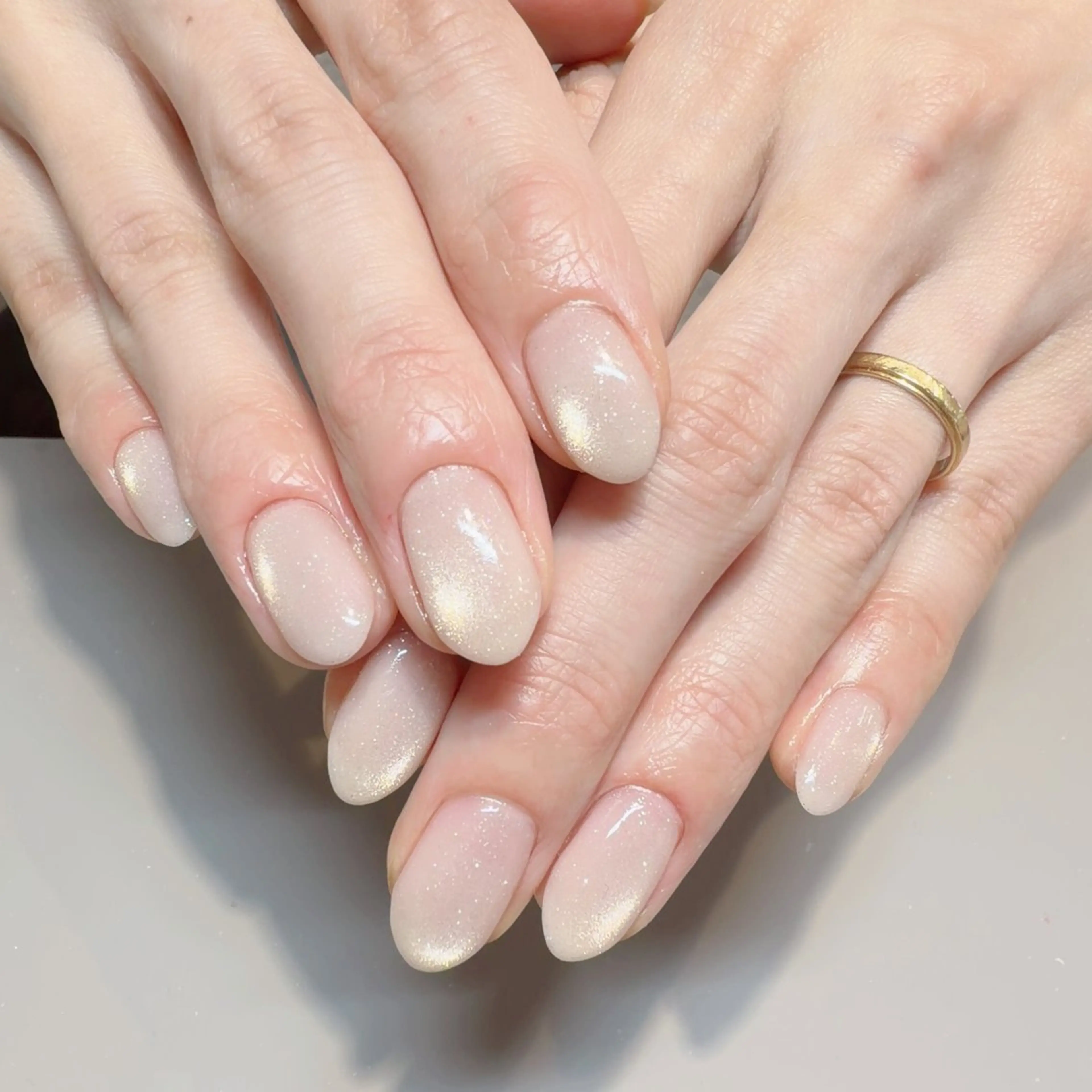 ネイル ハンドネイル 小野澤 紗智のネイルデザイン