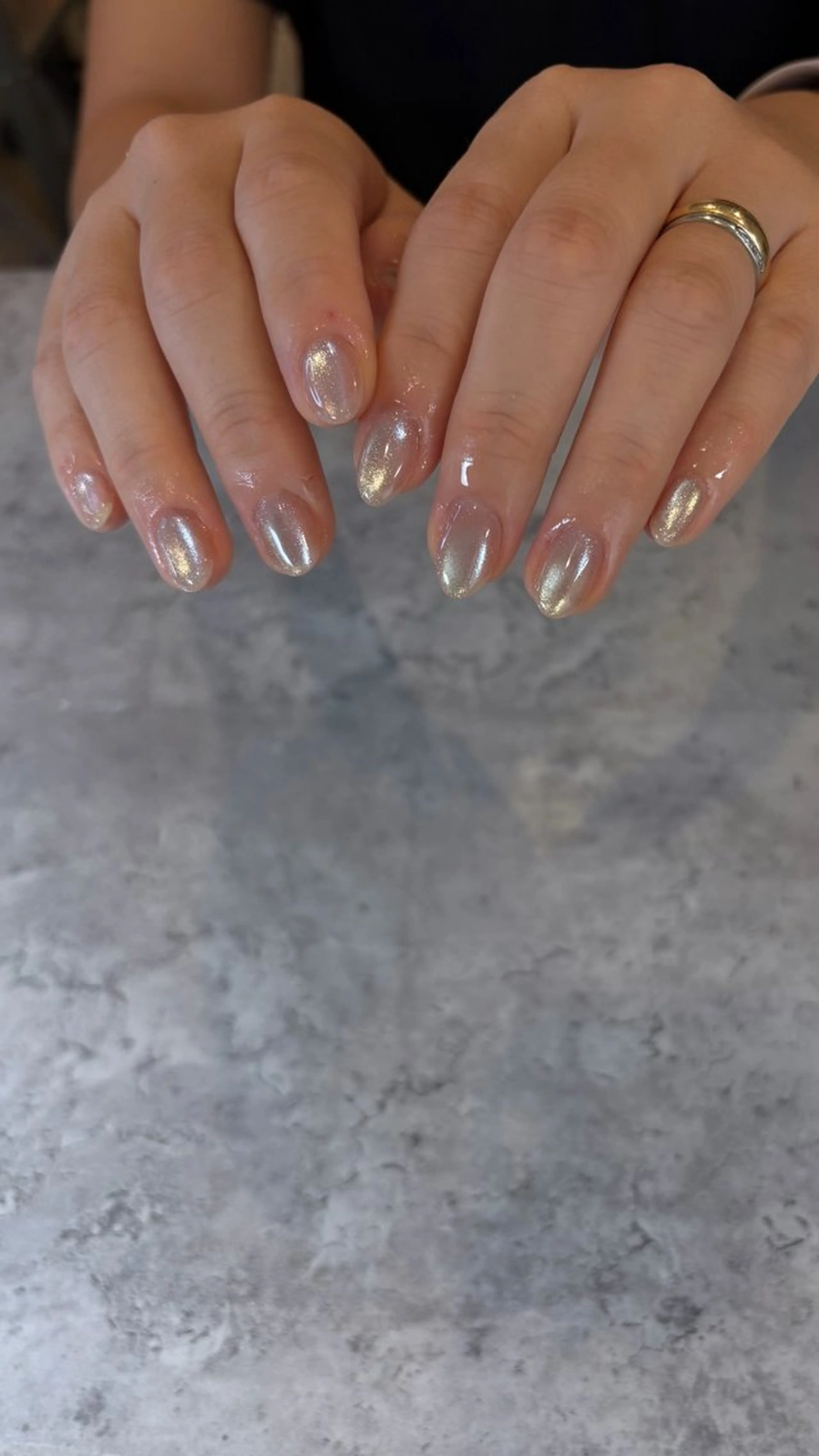 ネイル ハンドネイル my&所属・my&_ maimiのネイルデザイン