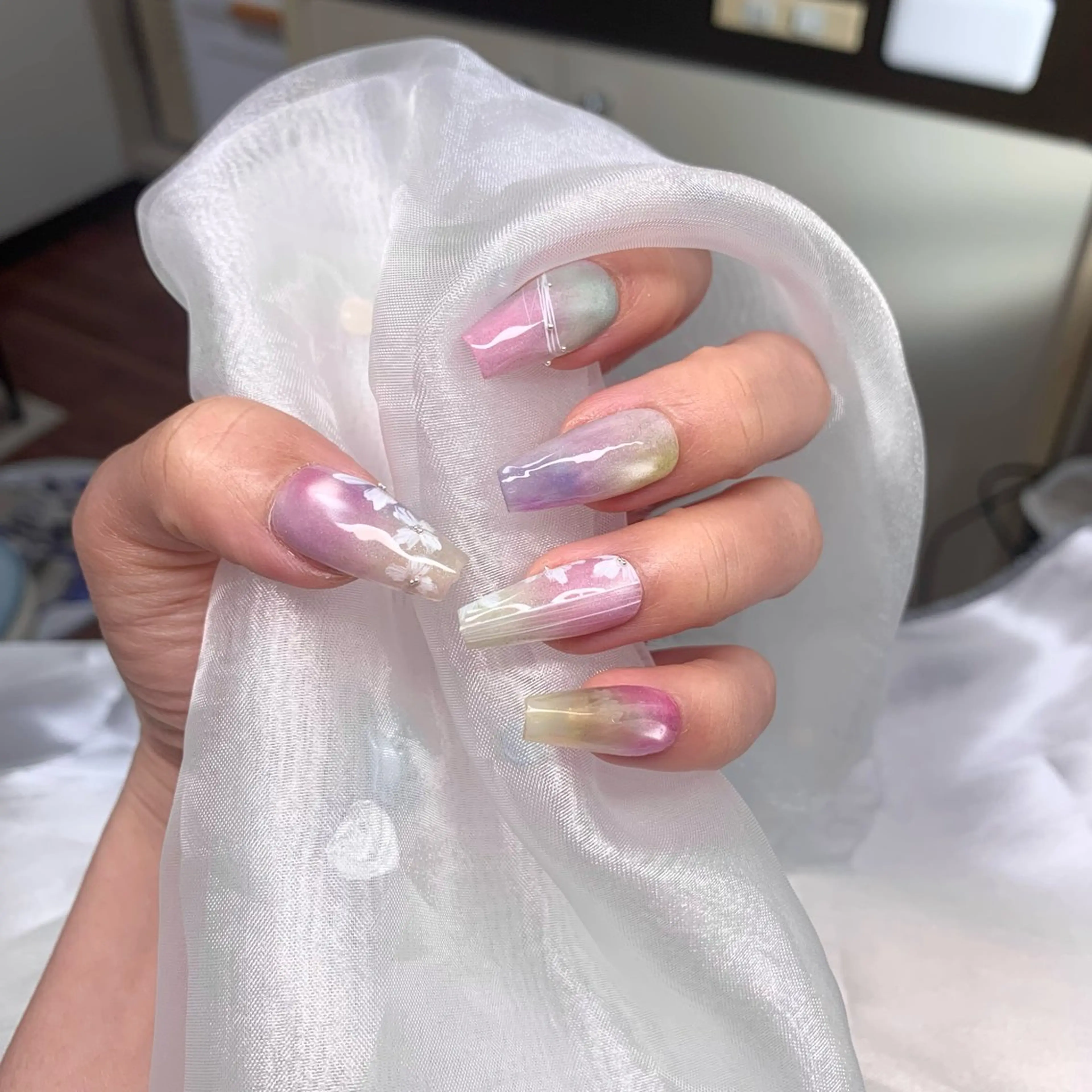 ネイル Lily nails studioのネイルデザイン