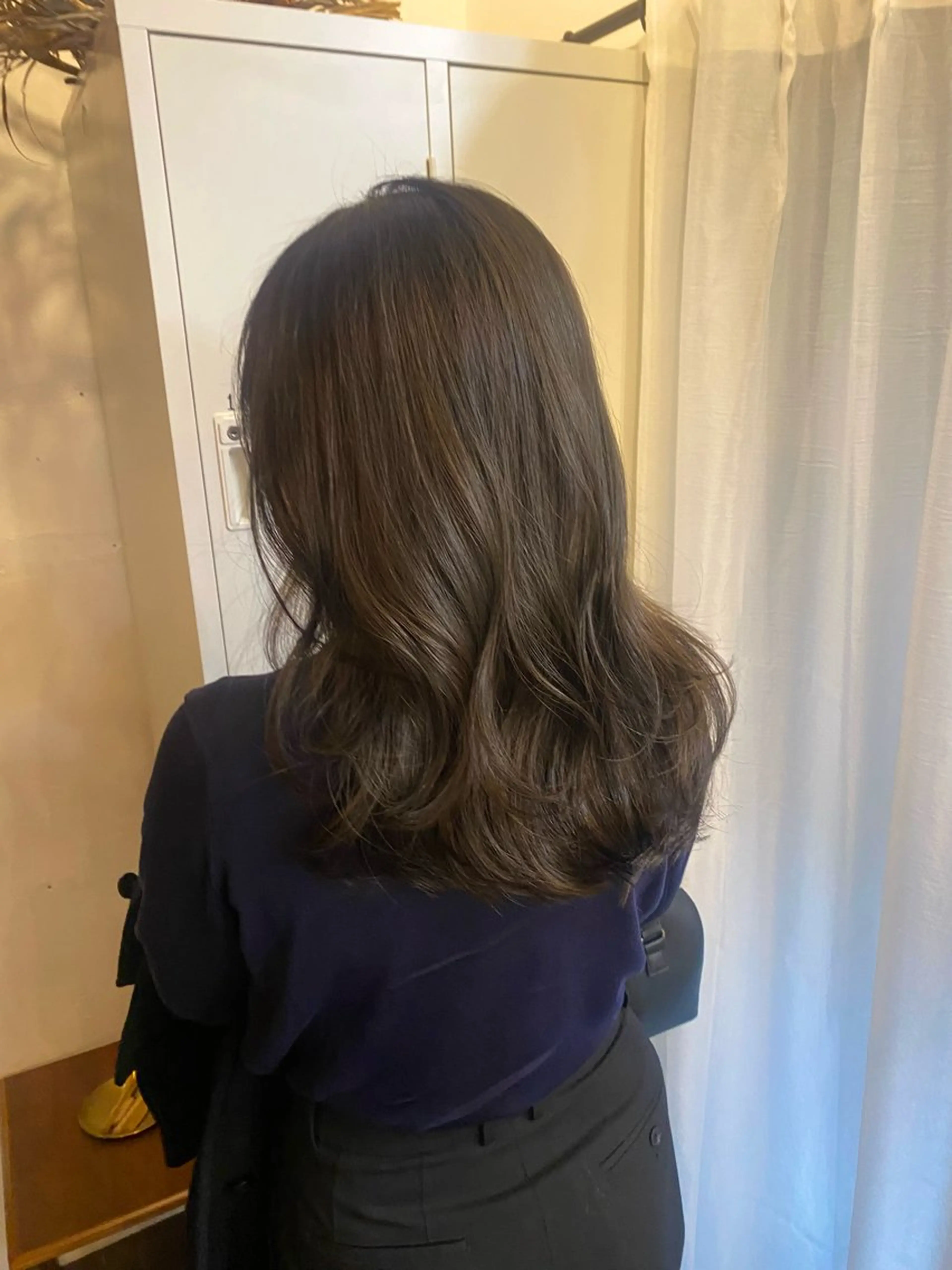 🫧平日限定🫧話題の新感覚カラー✨カット+シークレットカラー+ケアTrの写真