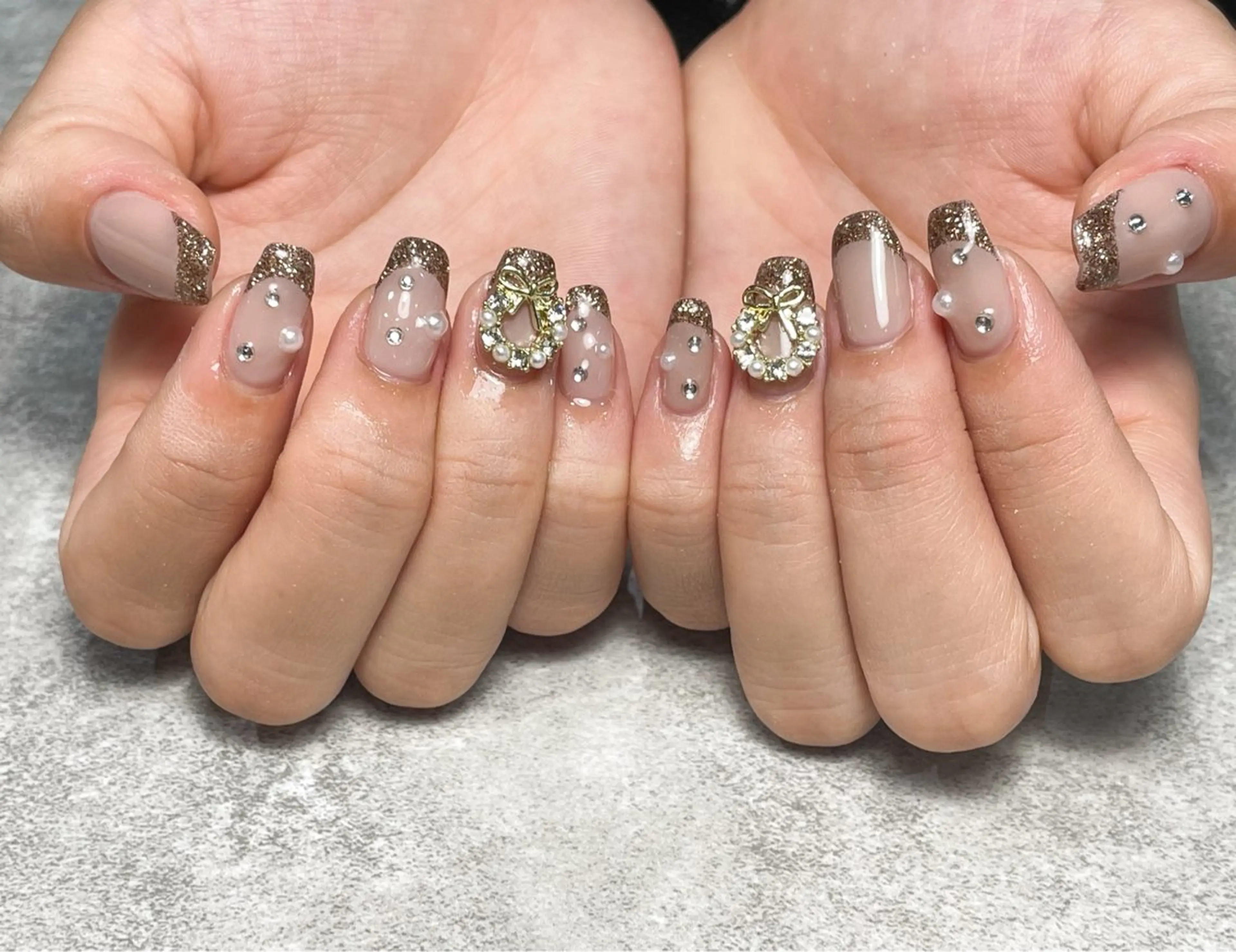 ネイル ハンドネイル nail salon Luana所属・nail salon Luanaのネイルデザイン
