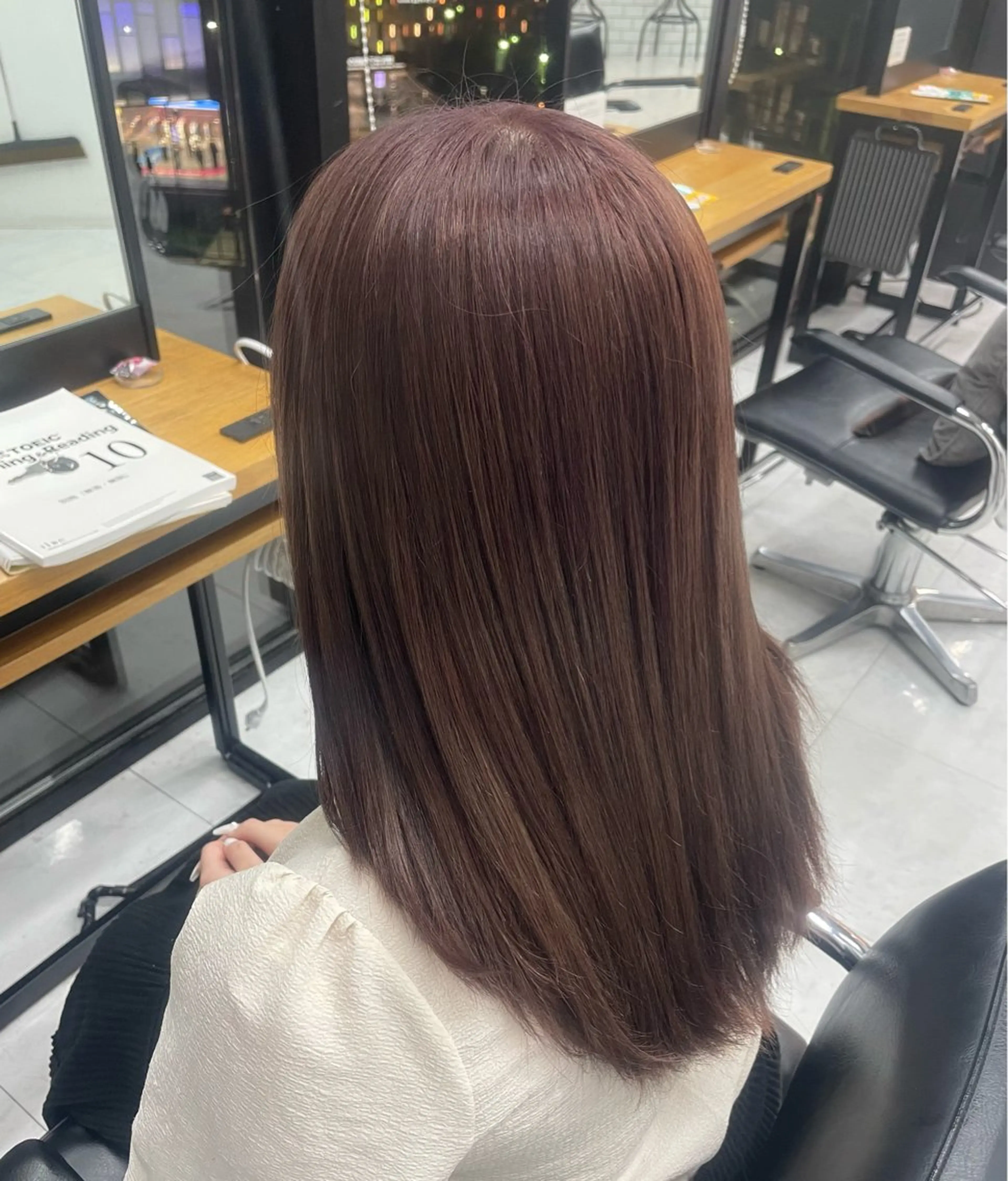 ロング 🍀︎Reika 🍀のヘアスタイル