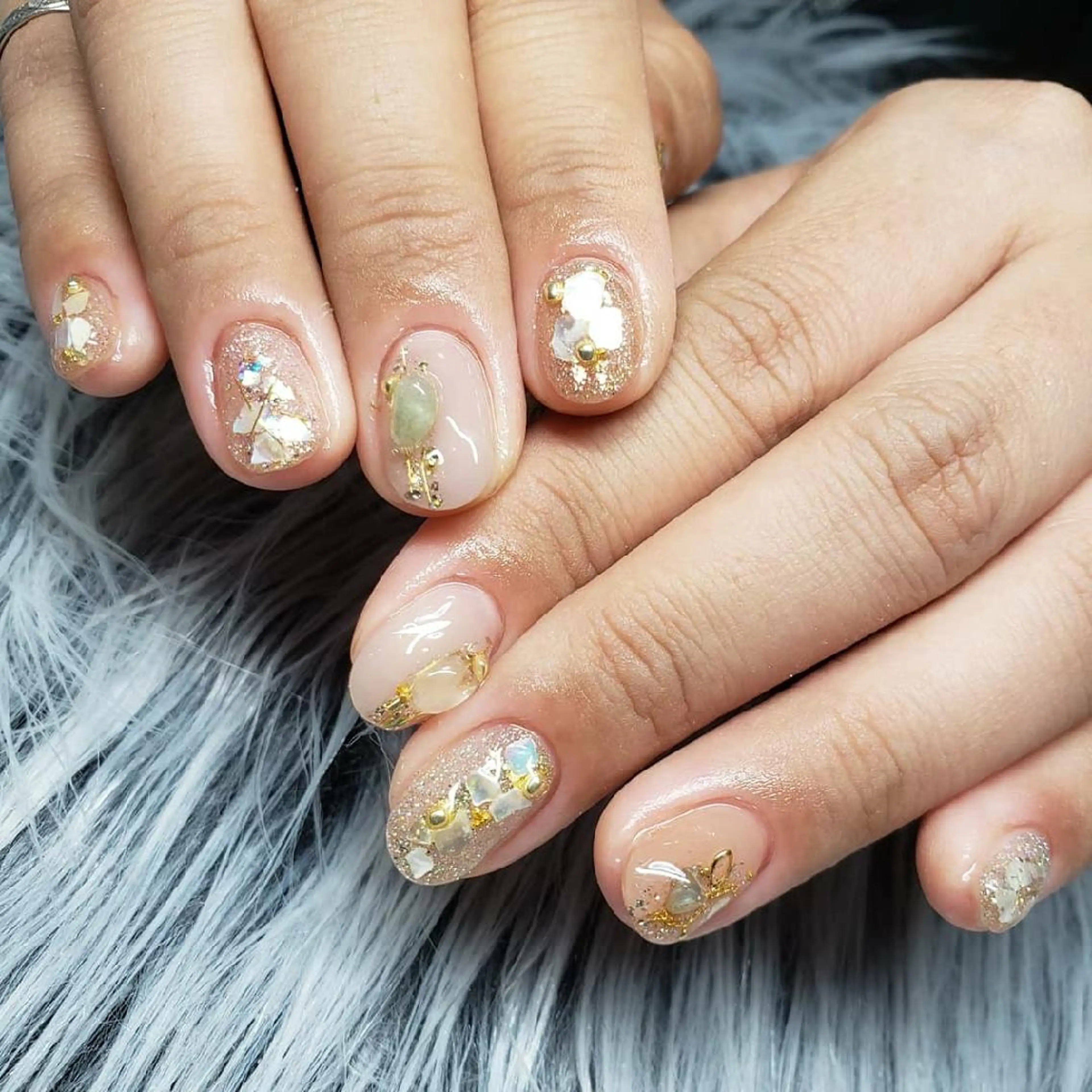 ネイル Nail salon Coco所属・Nail salon Coco【溝の口駅】のネイルデザイン