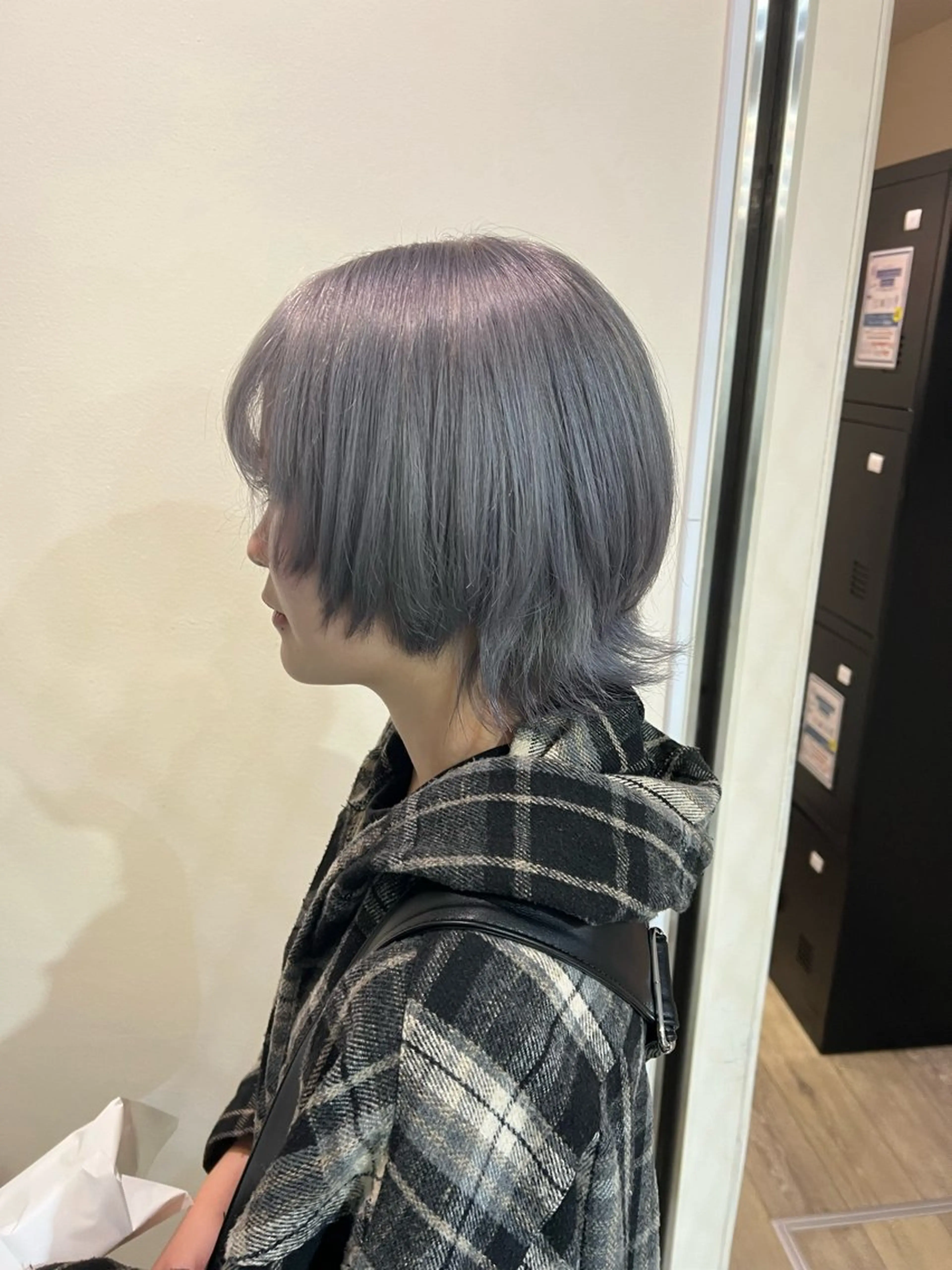 ショート ヘアカラー yuuna. 🪽のヘアスタイル