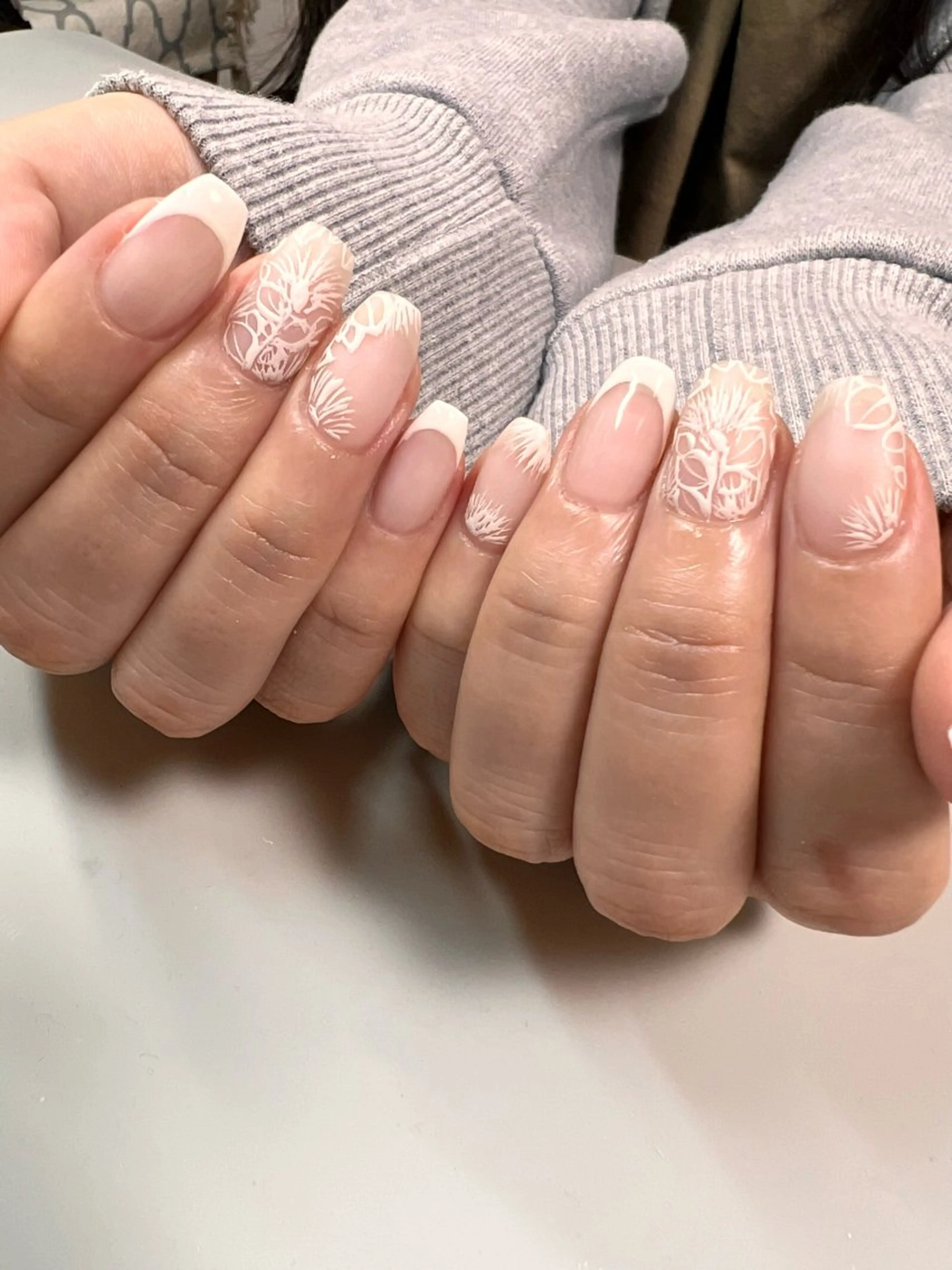 ネイル 毛穴改善/脱毛 ネイル　川上久仁子のエステ・リラクイメージ