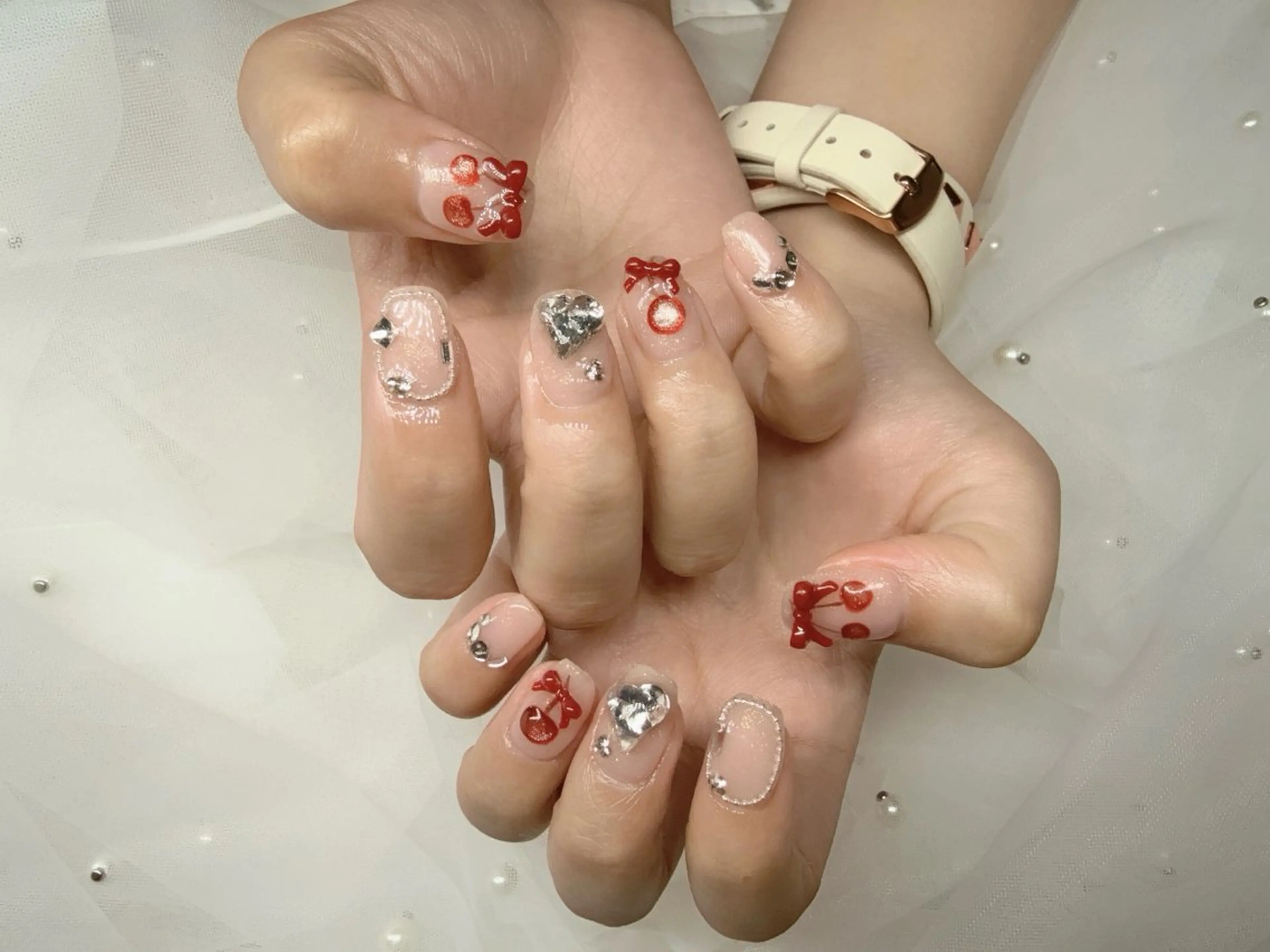 ネイル Anna Nail所属・Anna Nailのネイルデザイン