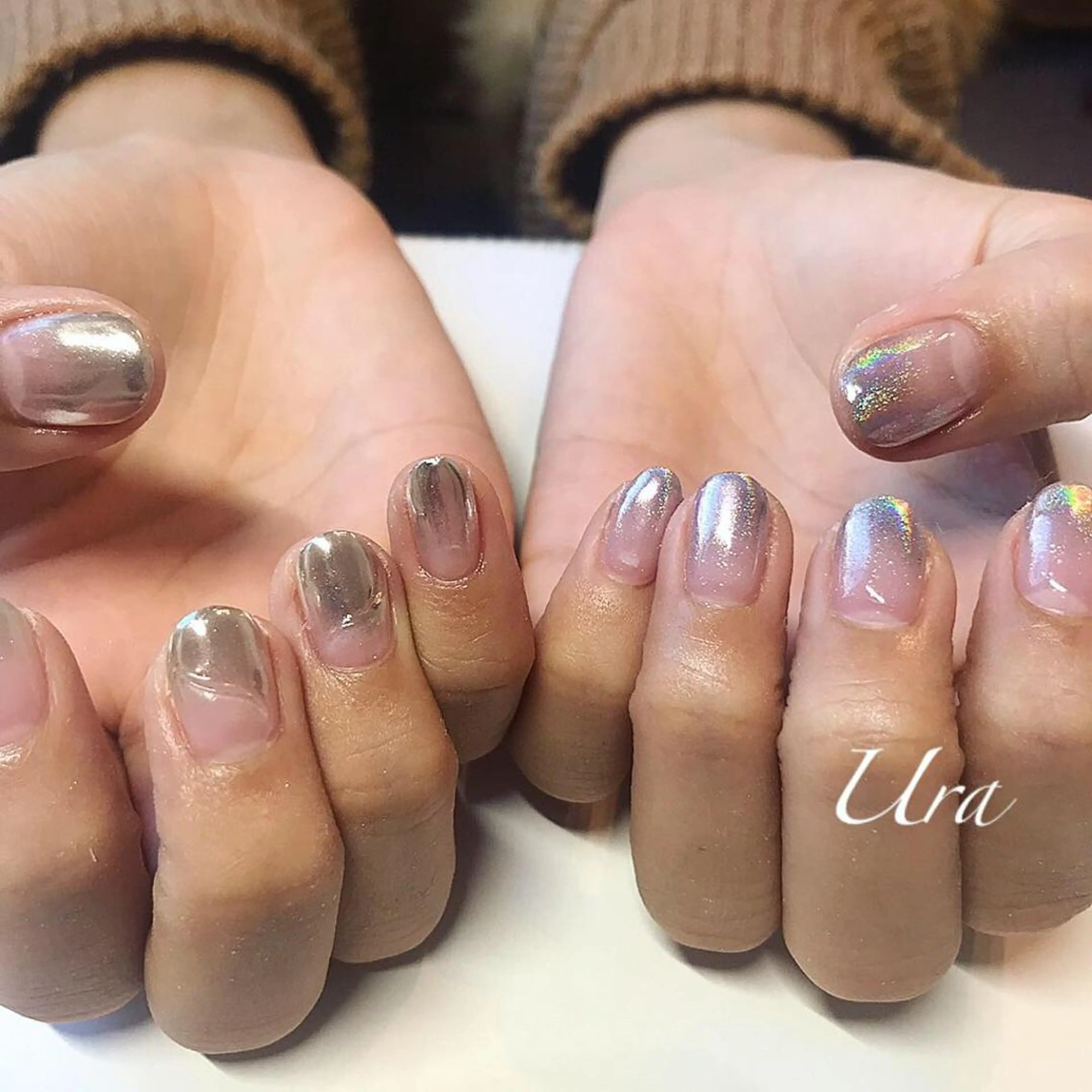 ネイル UrakoNail 《nail》のネイルデザイン