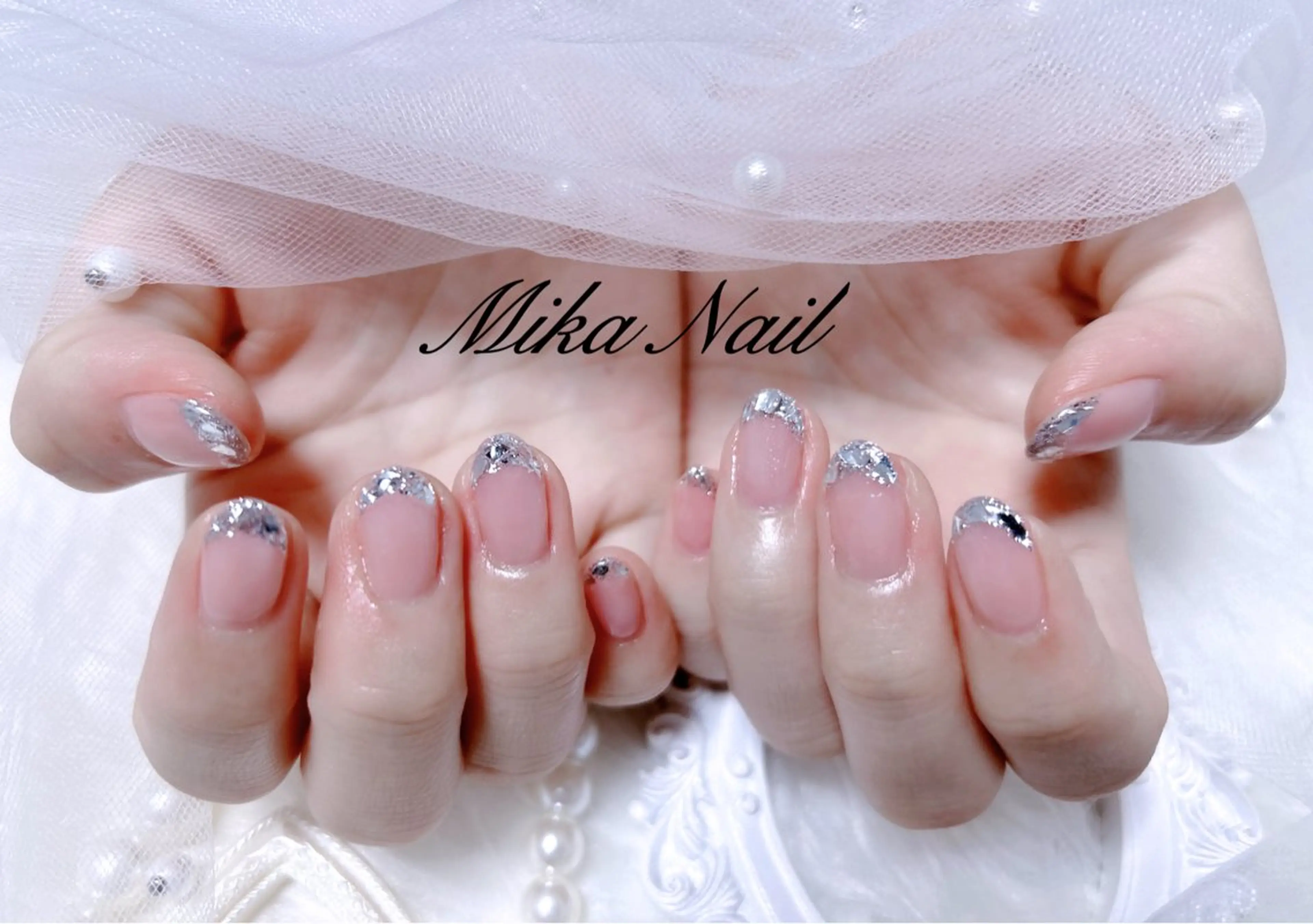 ネイル ハンドネイル Mika Nailのネイルデザイン