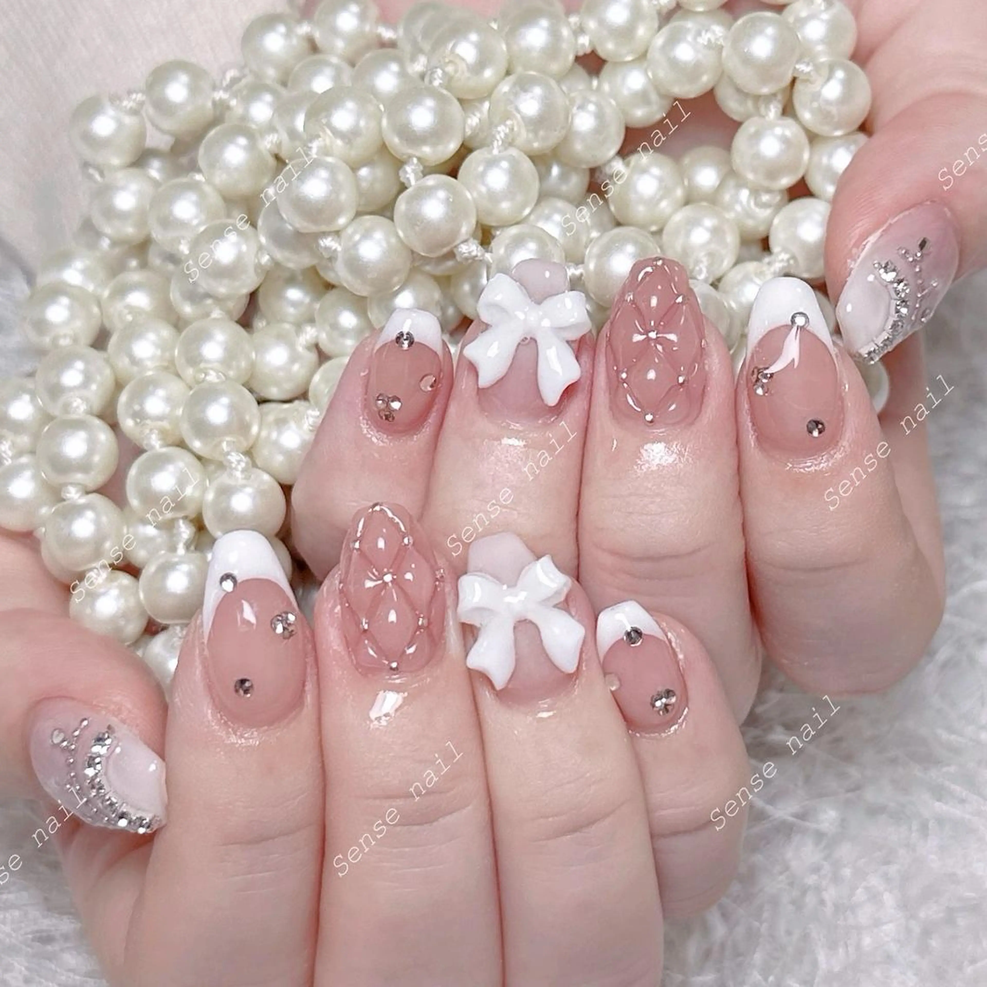 ネイル Kurieitibu 🍬Byu~tīのネイルデザイン