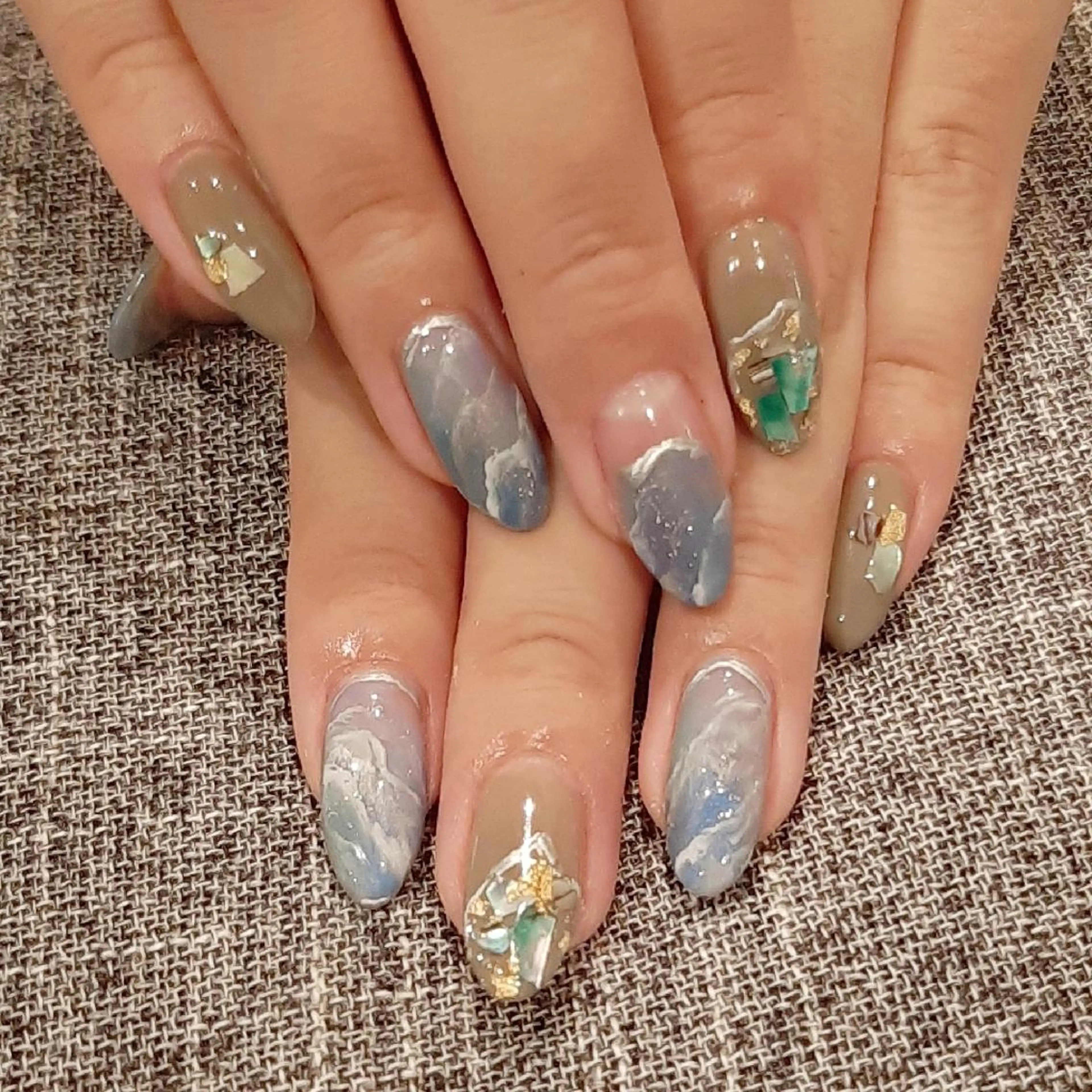 ネイル ハンドネイル private salon mieのネイルデザイン