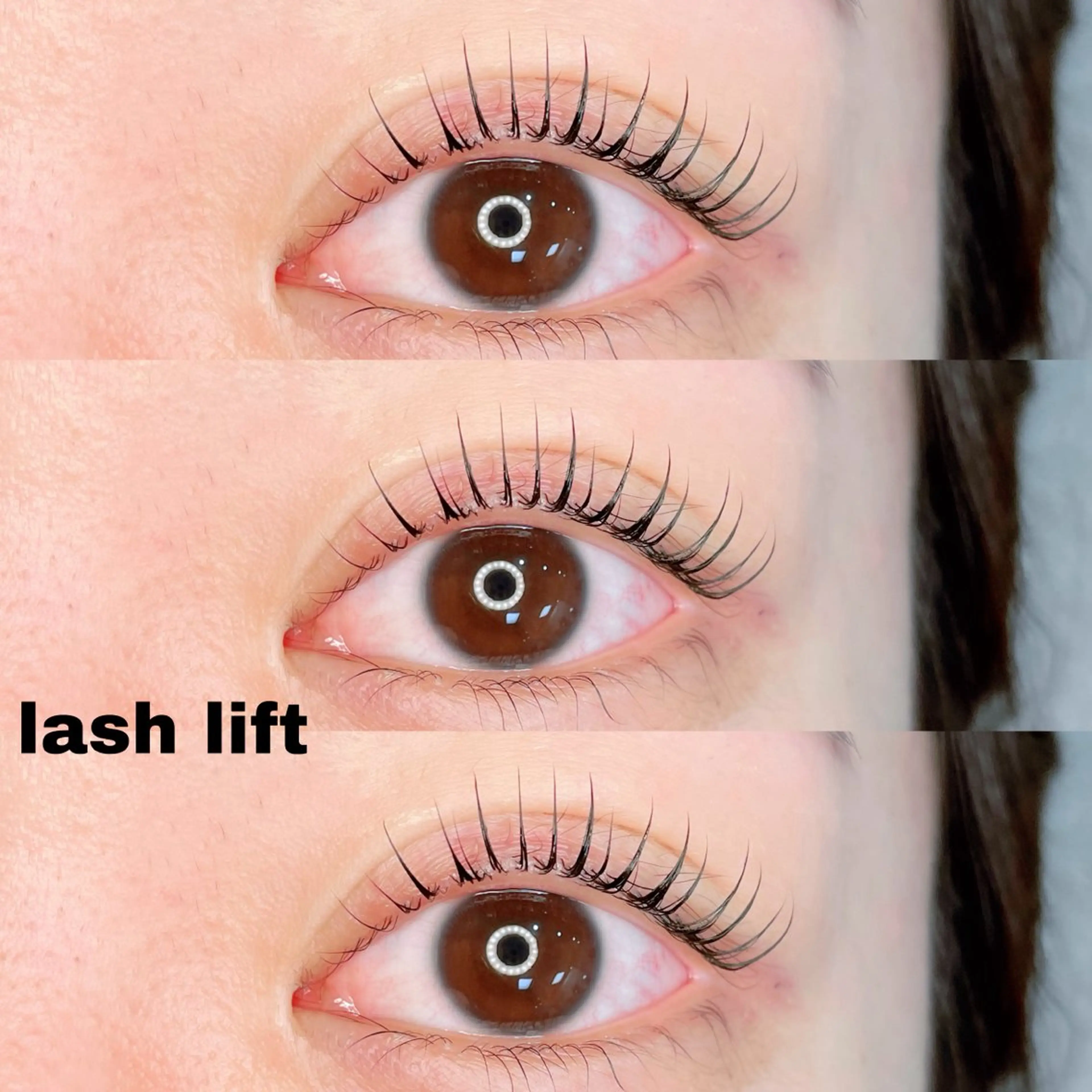 マツエク・マツパ マツパ パリジェンヌ/美眉 OLIVIA加藤のマツエク・マツパデザイン