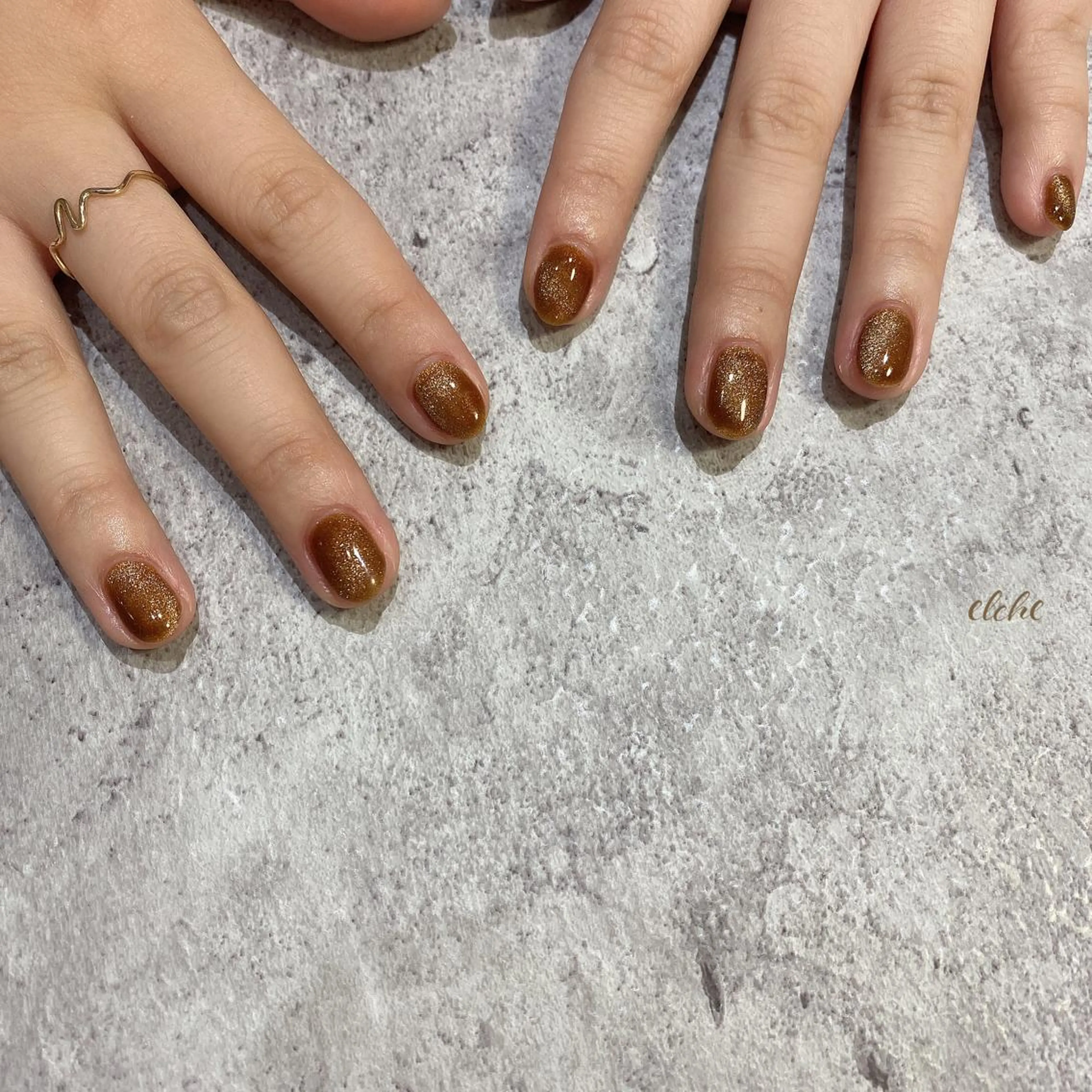 ネイル Rio 𓍼のネイルデザイン