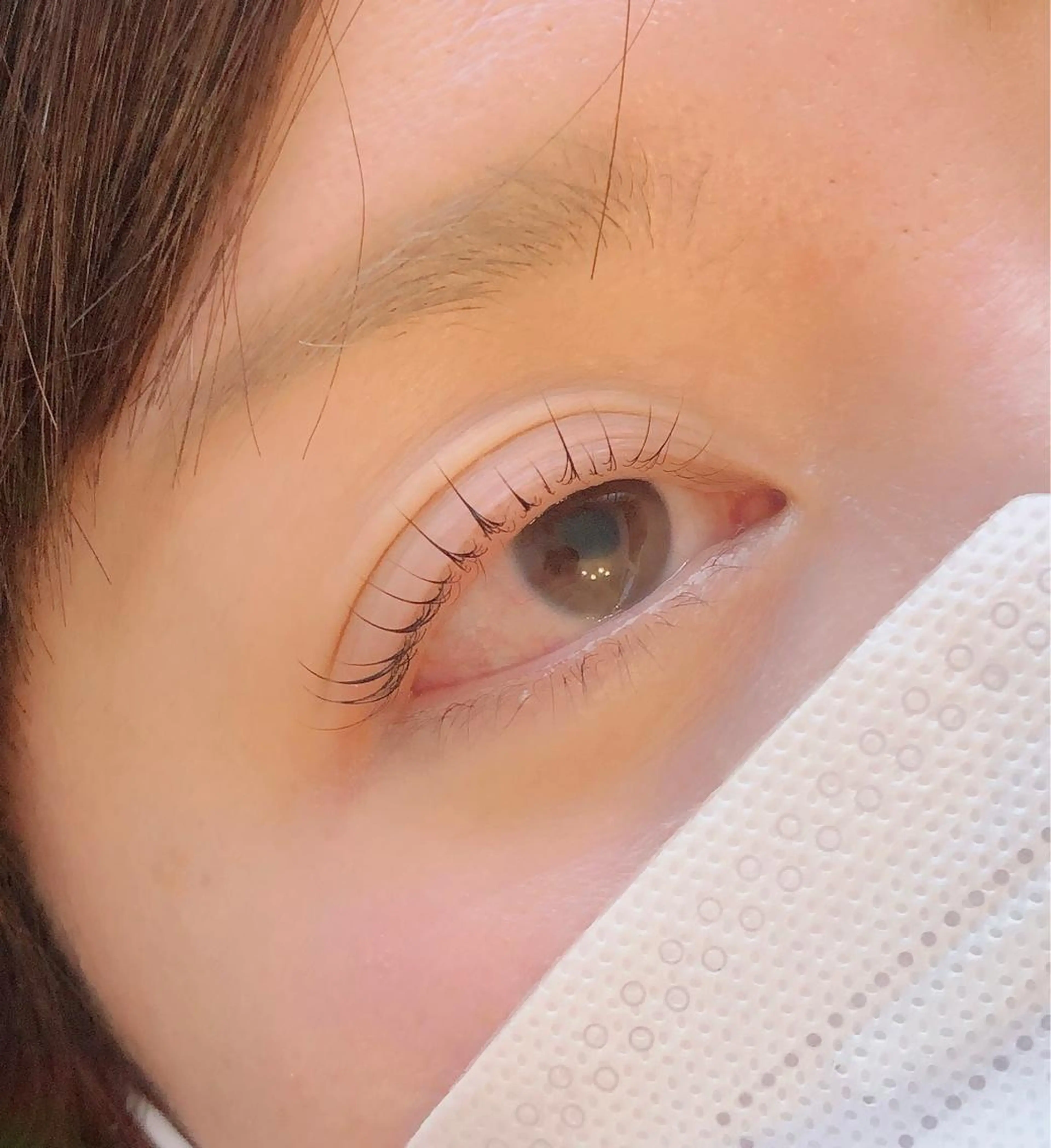 マツエク・マツパ まつげパーマ eyelash/eyebrow　salon Fika所属・水軒 朋美のマツエク・マツパデザイン