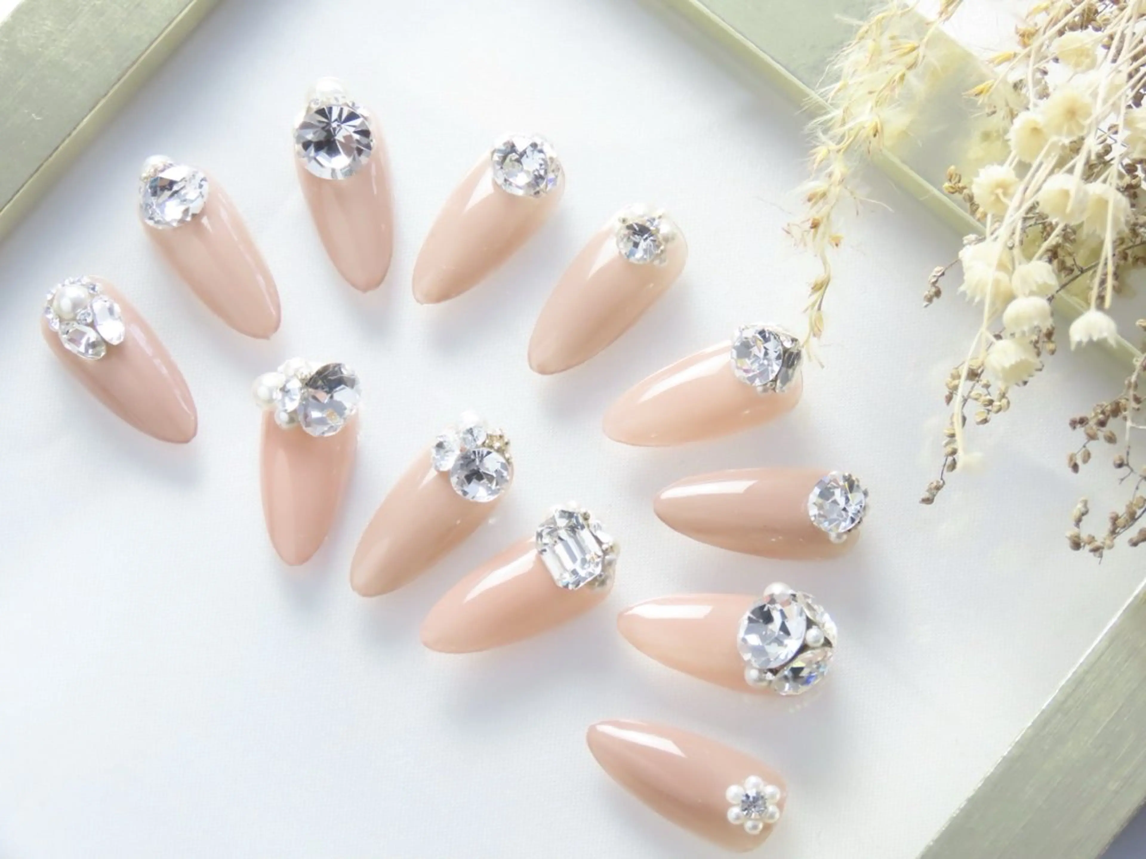 ネイル nail salon  Cherie et Beaute所属・nail salon シェリーのネイルデザイン