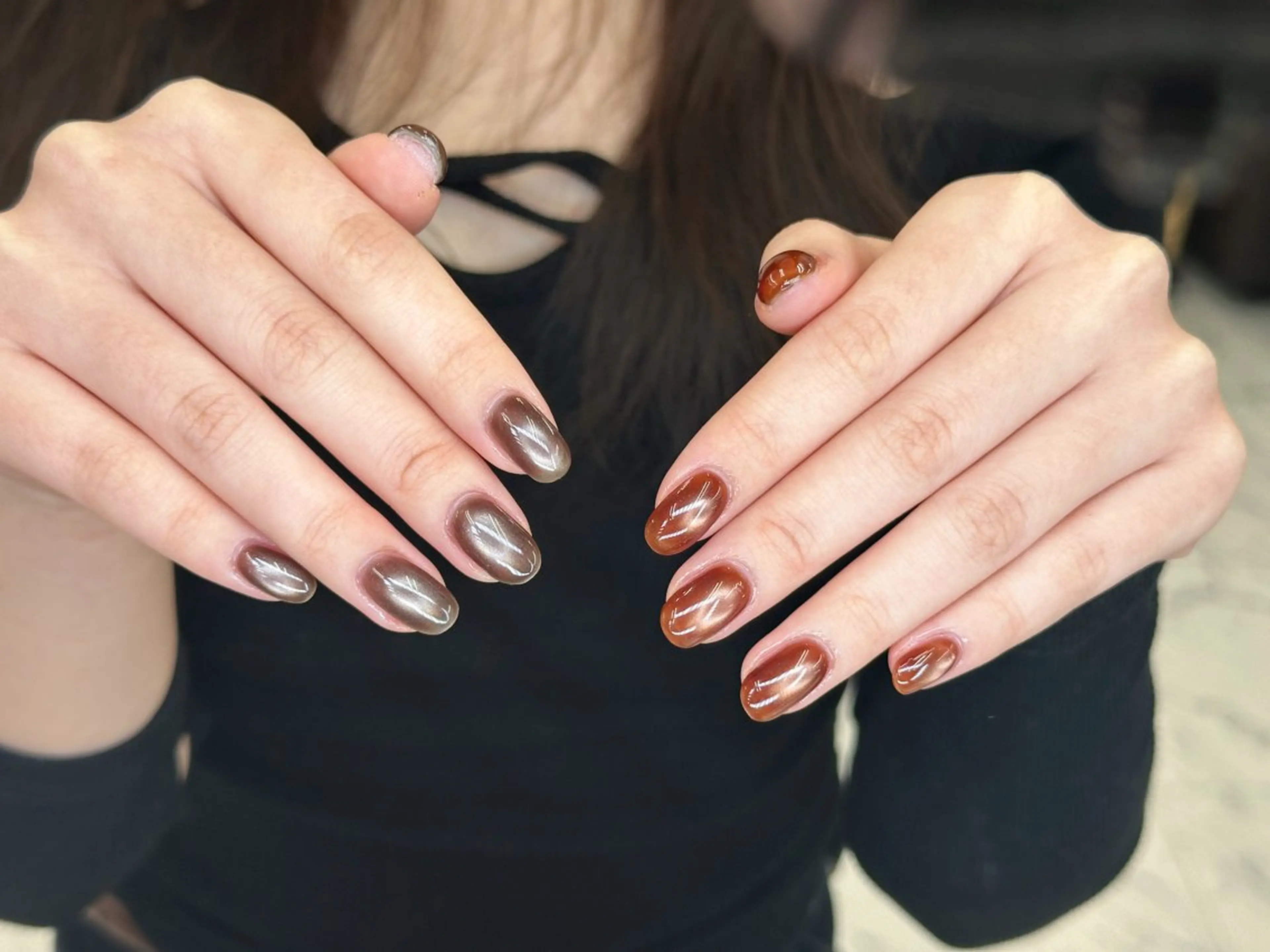 ネイル U+ネイルサロン所属・shan. sのネイルデザイン