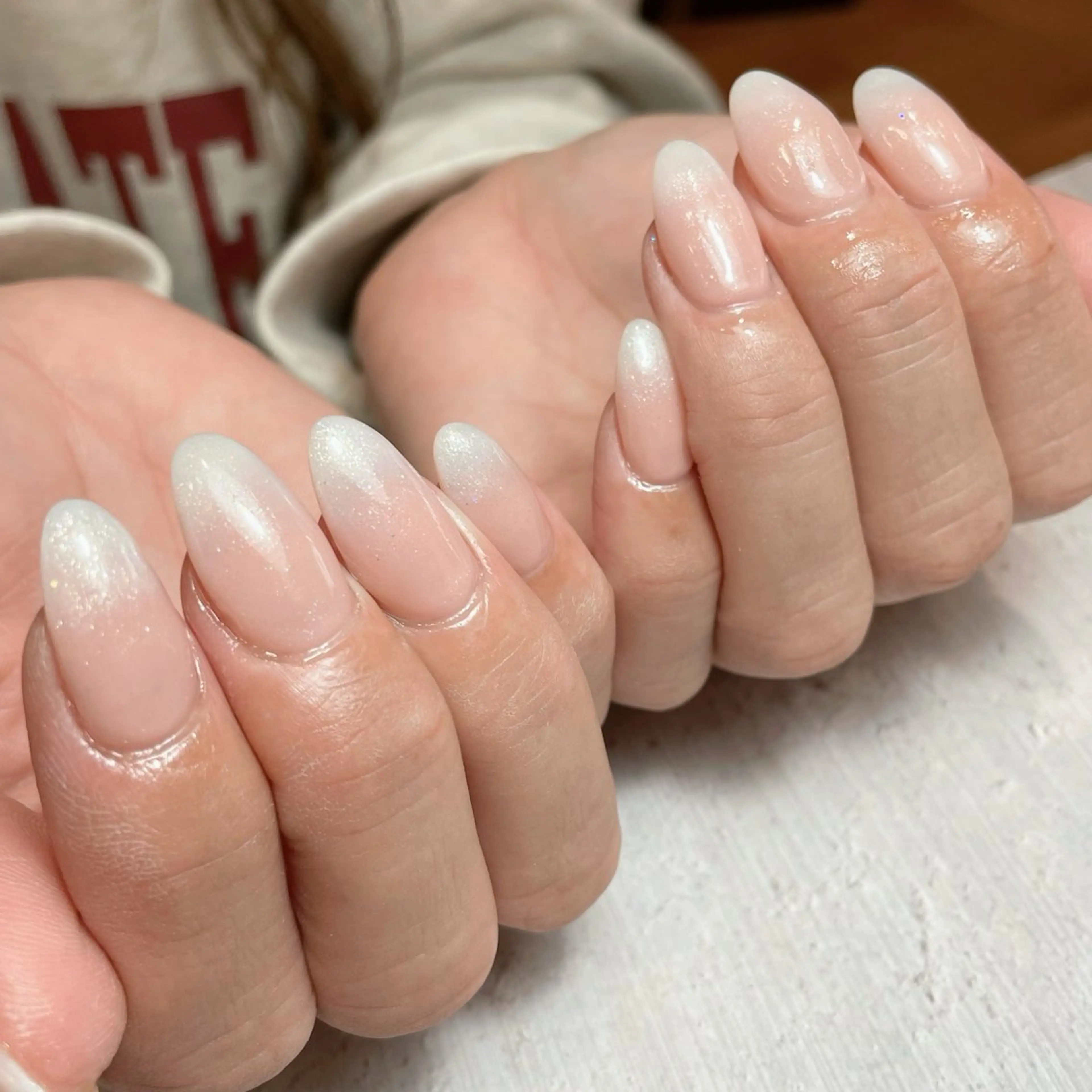 ネイル ハンドネイル nail&eyelash mate所属・京都/東向日/桂 ayumiのネイルデザイン