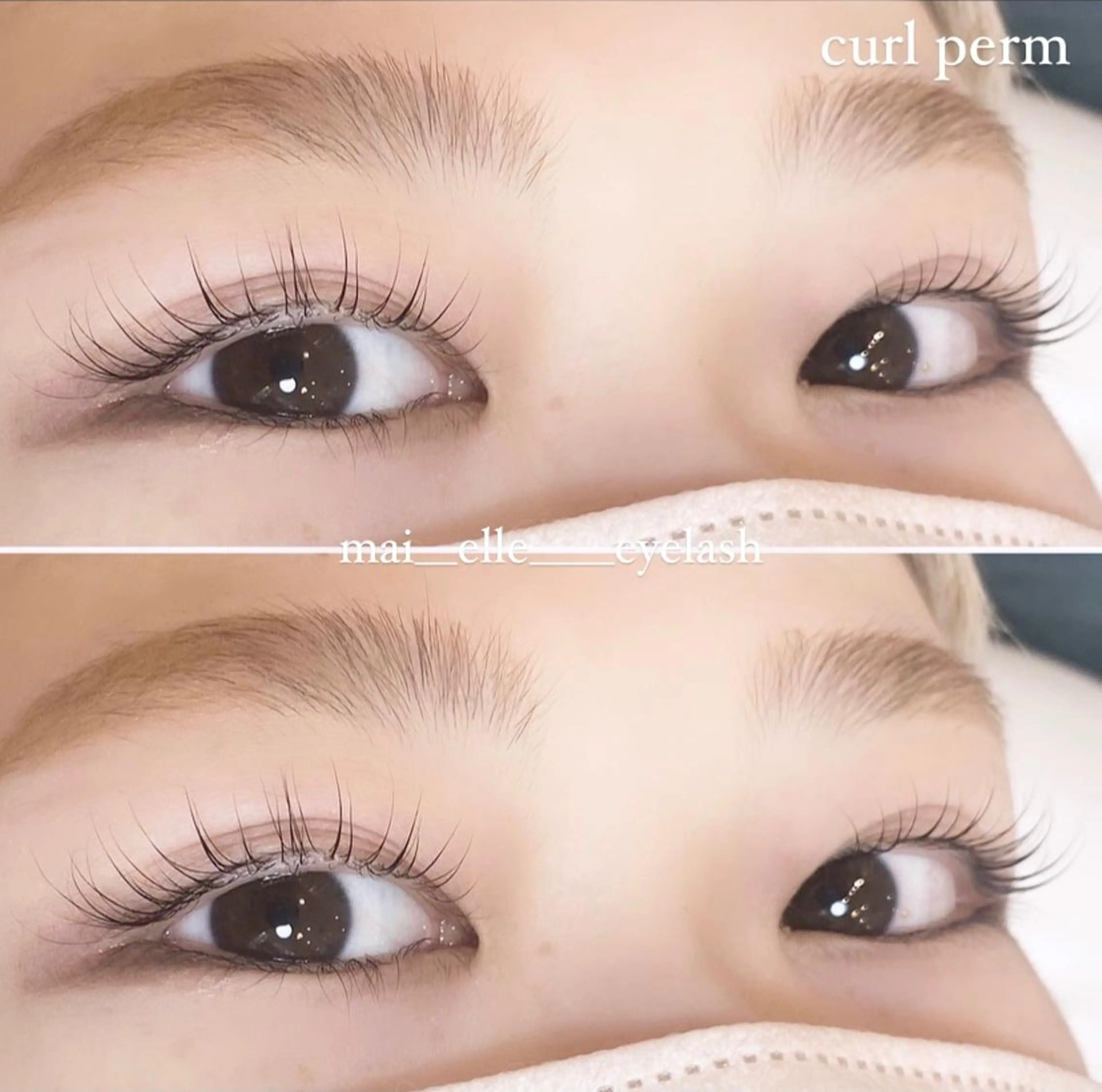 マツエク・マツパ frill eye beauty by ELLE所属・ふわ眉✴︎うぶ眉 🌸maiの眉毛・アイブロウイメージ