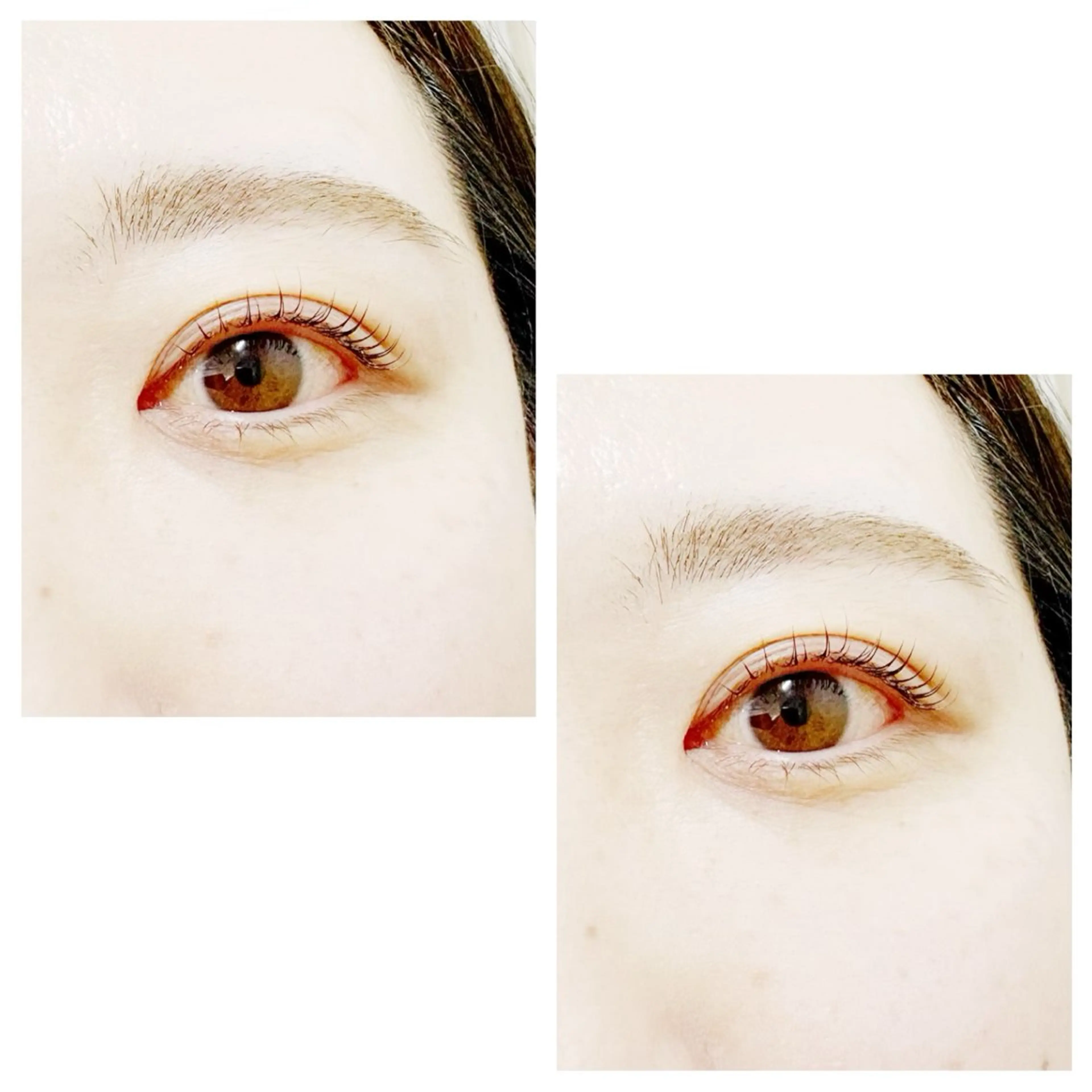 マツエク・マツパ plume eyelashのマツエク・マツパデザイン