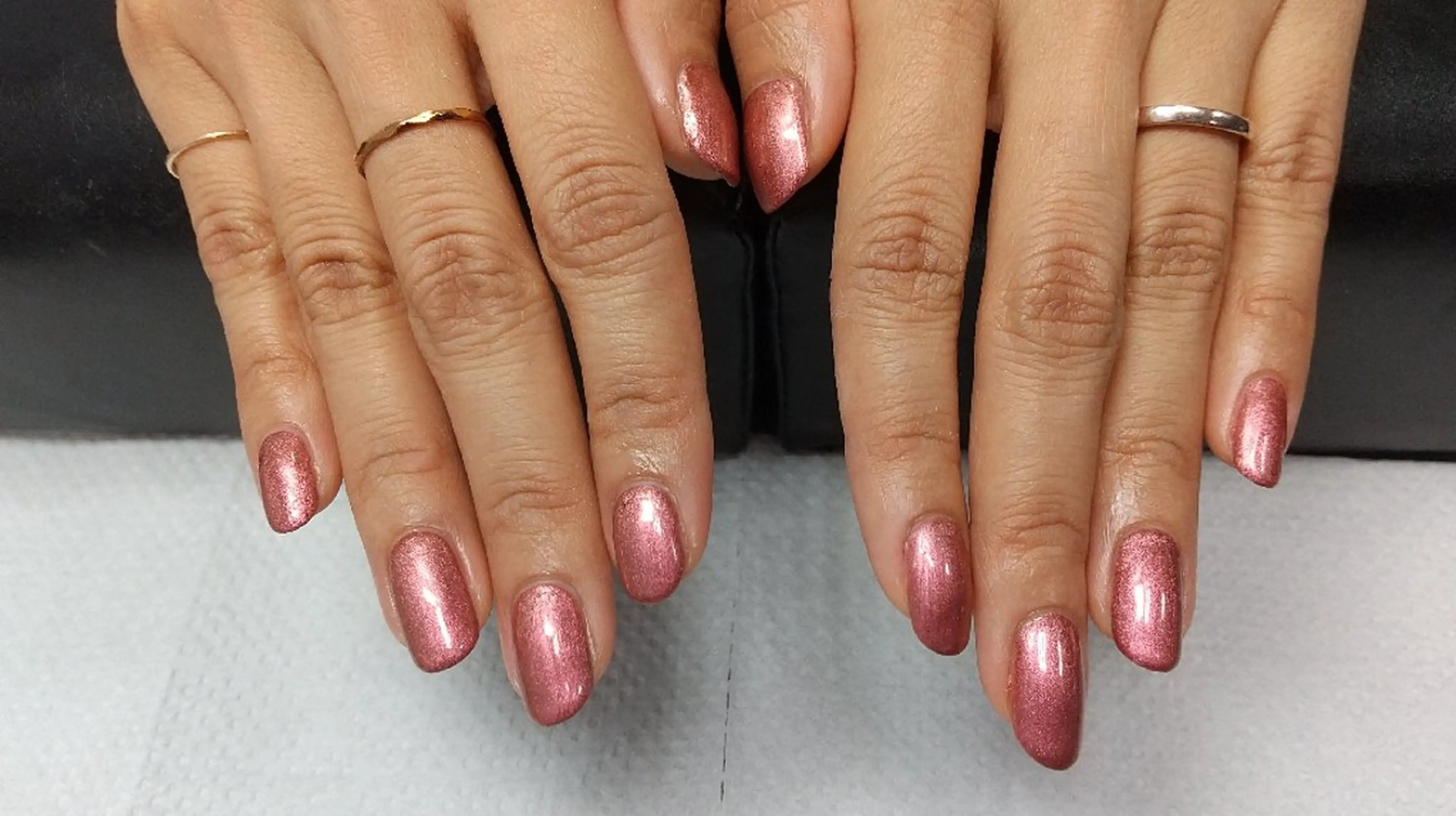 ネイル Eyelash Nailsalon ales鶴川店所属・M Moritaのネイルデザイン