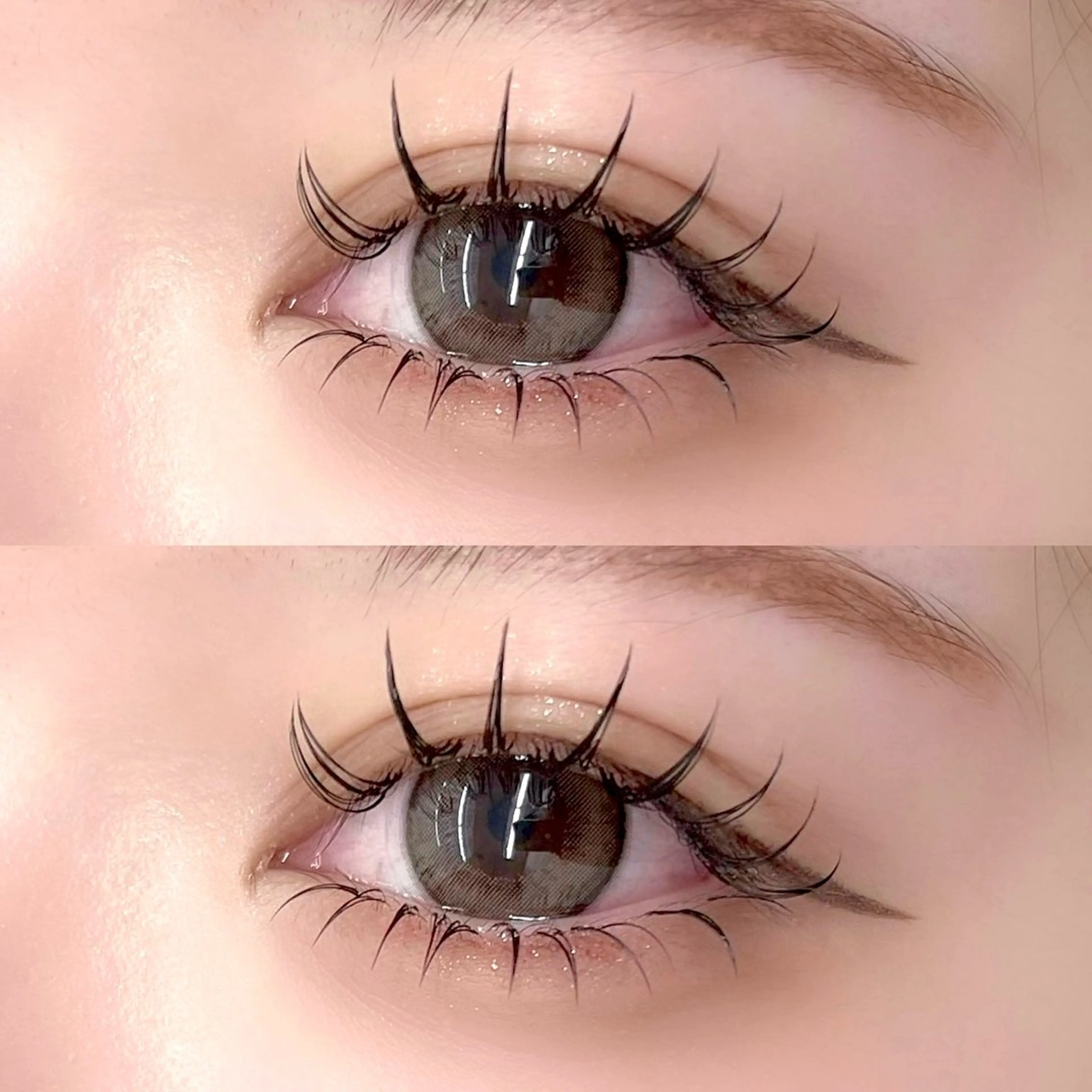 マツエク・マツパ Shucre栄店🤎 keinaのマツエク・マツパデザイン