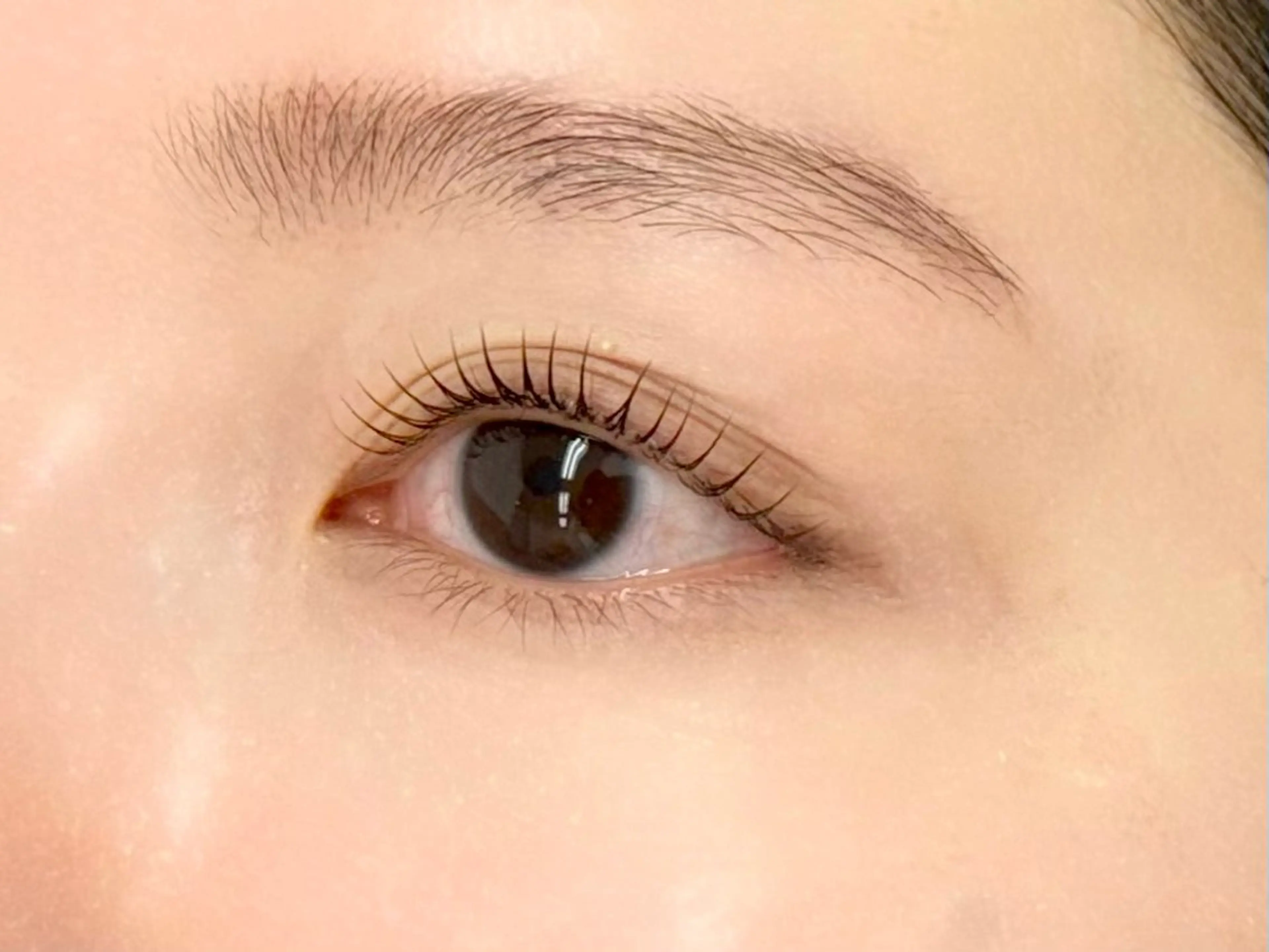 マツエク・マツパ 関口 明日香のマツエク・マツパデザイン