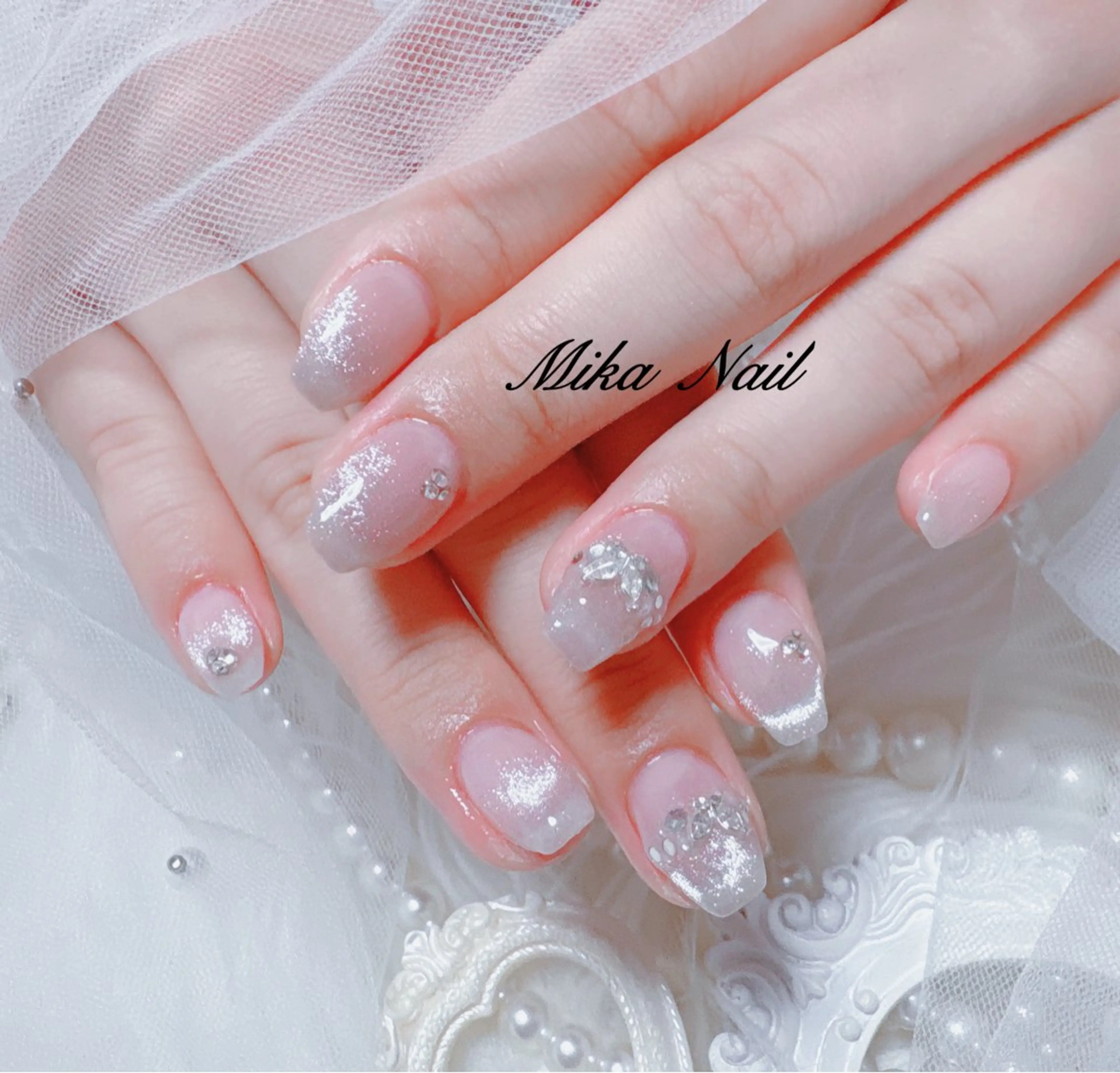 ネイル Mika Nailのネイルデザイン