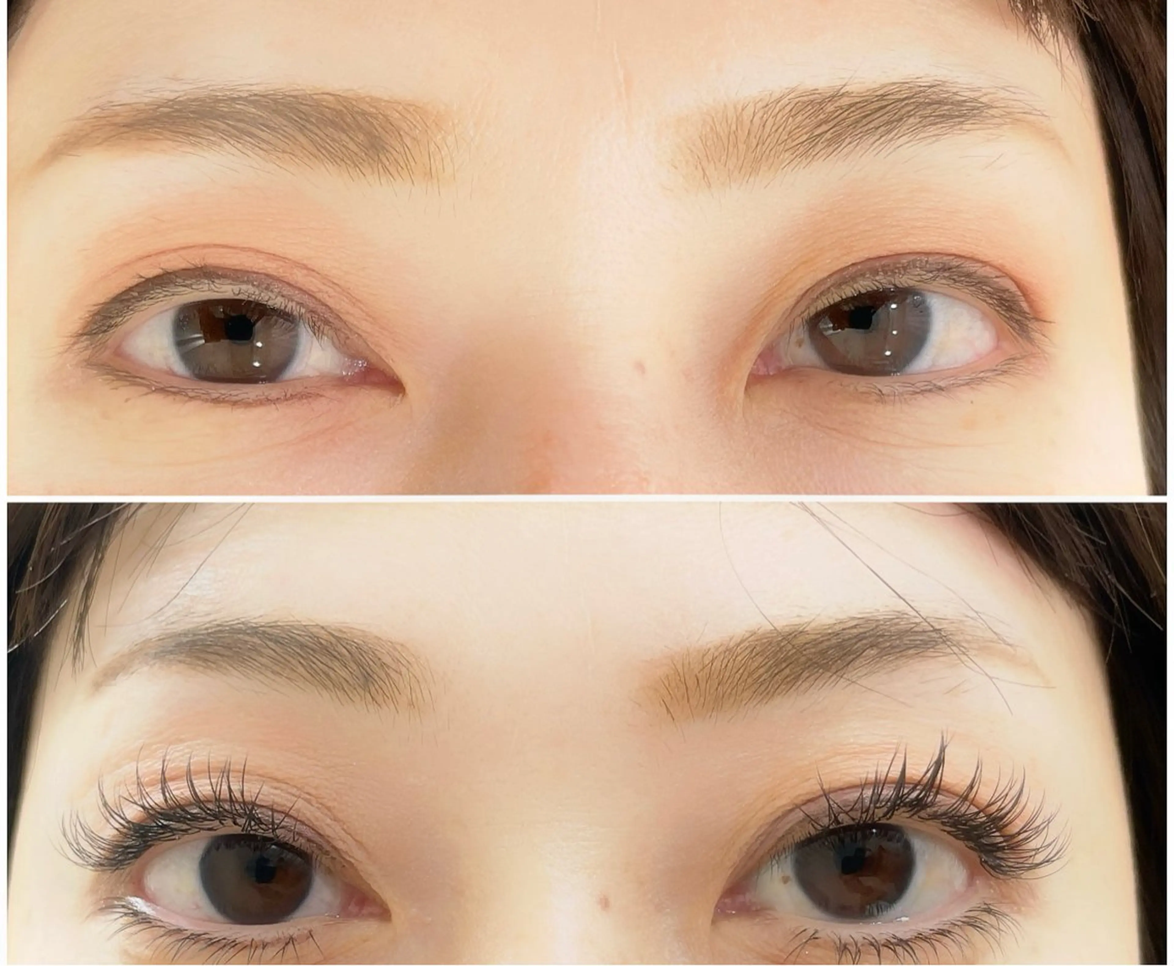 マツエク・マツパ Nail&Eyelash KIARA所属・閉店 しましたのマツエク・マツパデザイン