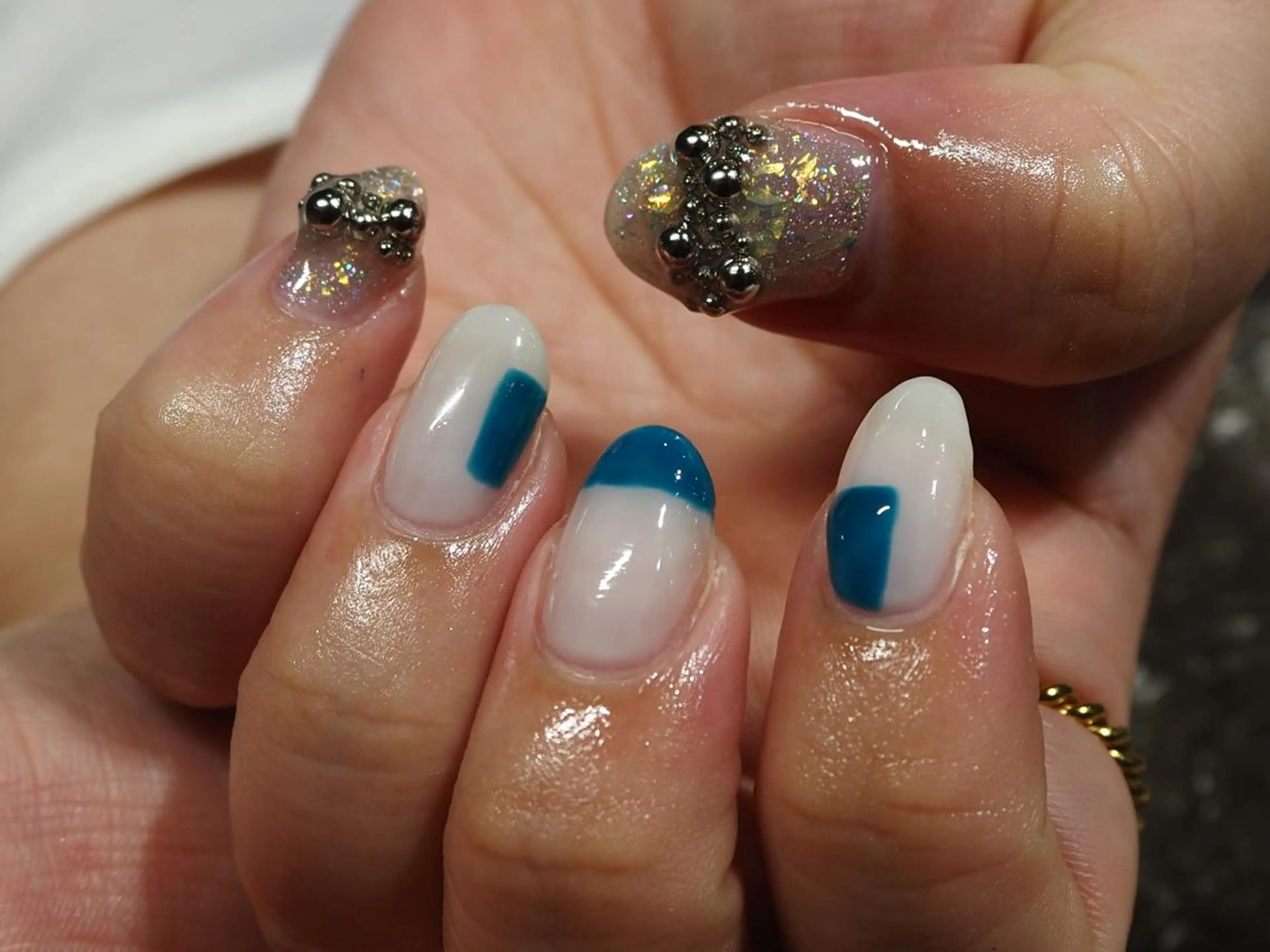 ネイル ハンドネイル Gatto所属・Gatto(ガット) ヤマモトのネイルデザイン