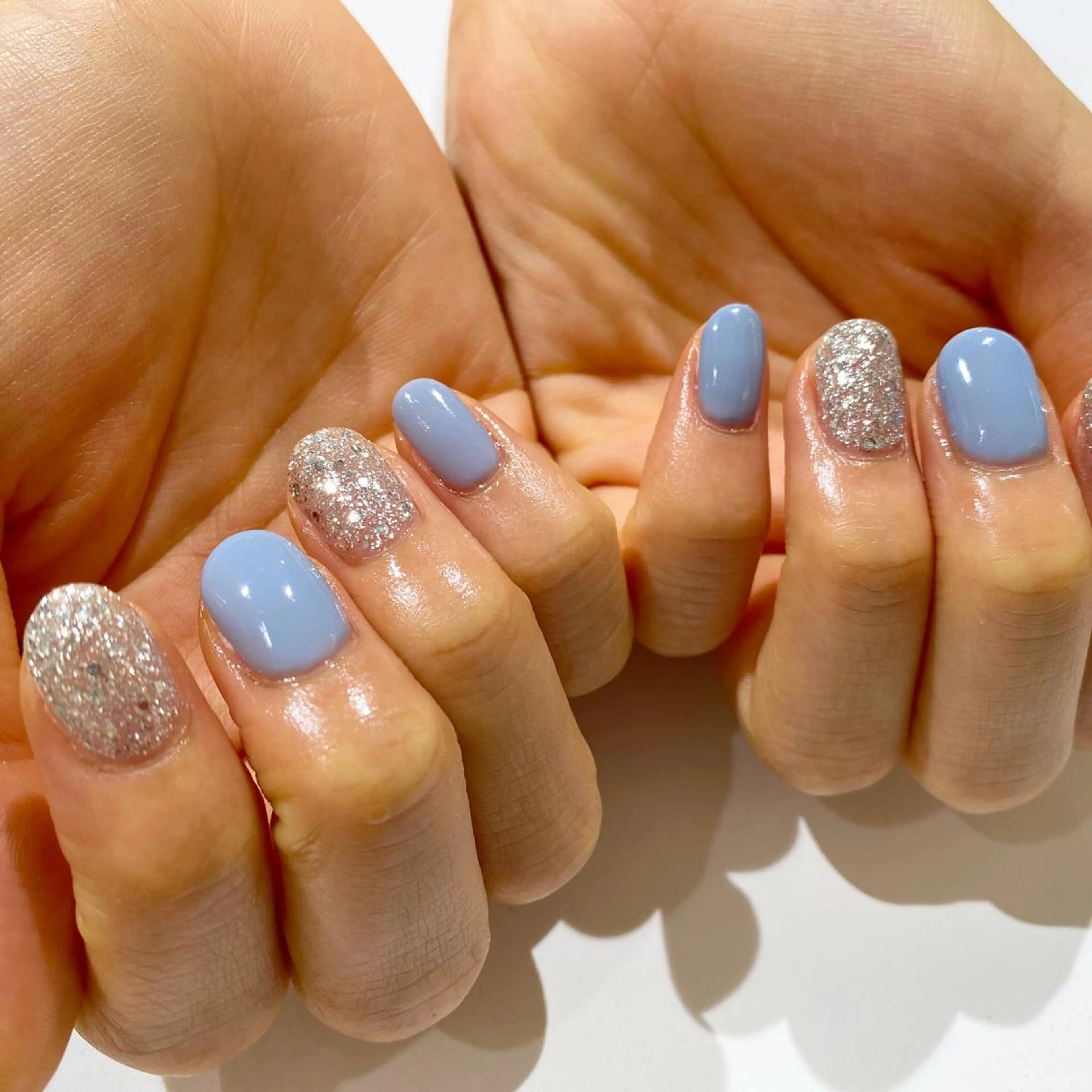 ネイル ハンドネイル mahalo nail salon所属・野々山 亜美のネイルデザイン