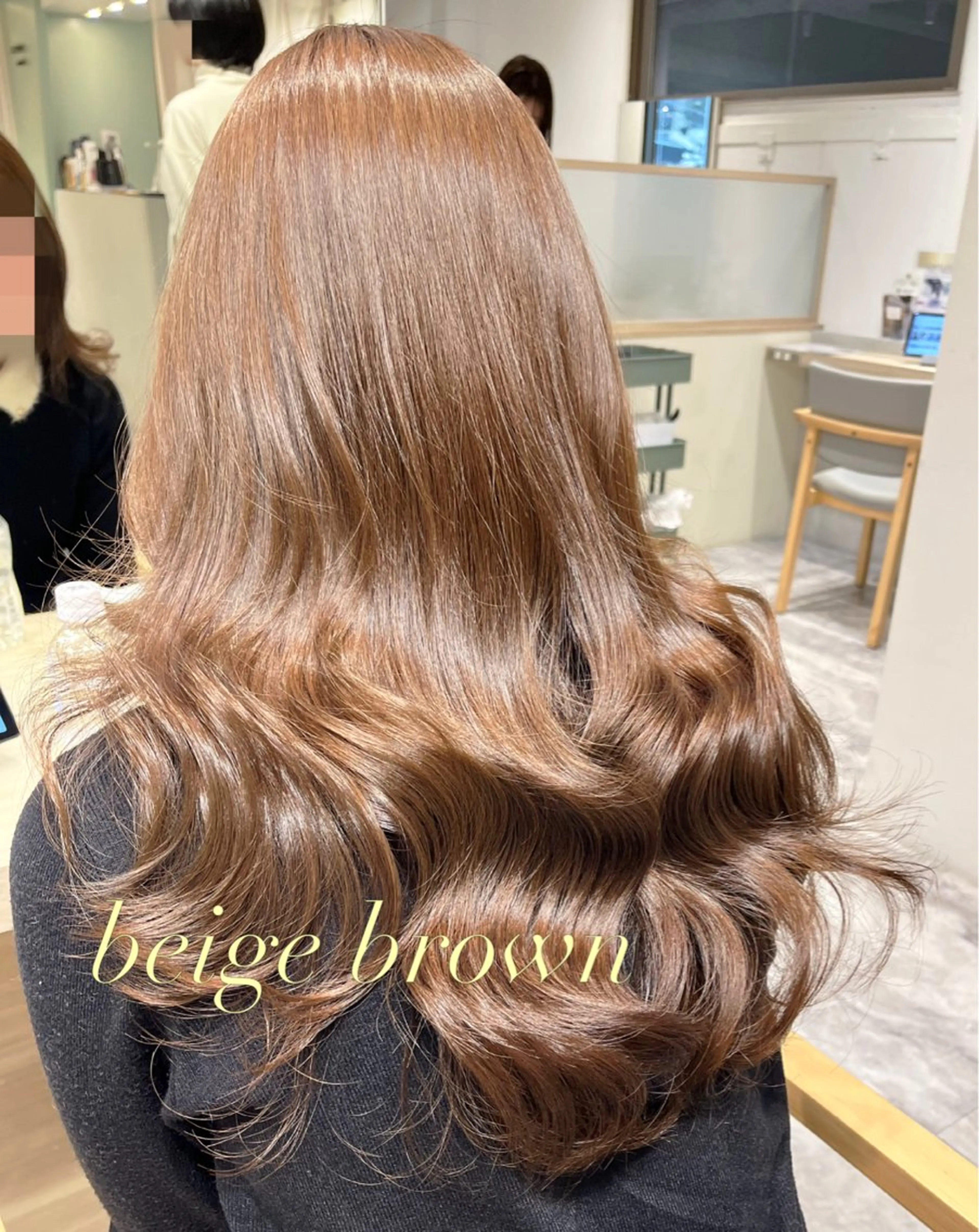 セミロング LOVEST / 高島颯人のヘアスタイル