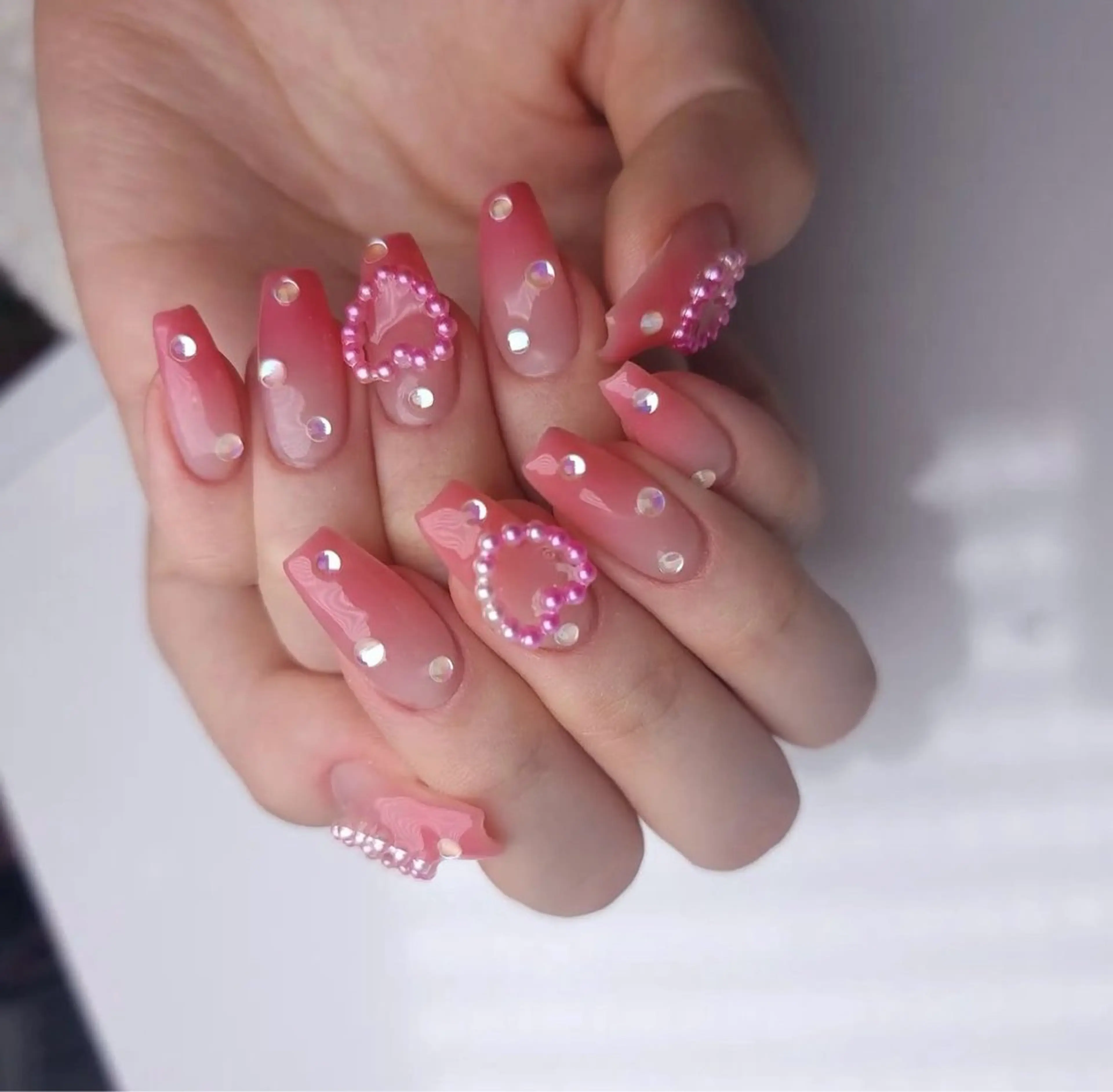 ネイル Nail salon SEICAのネイルデザイン