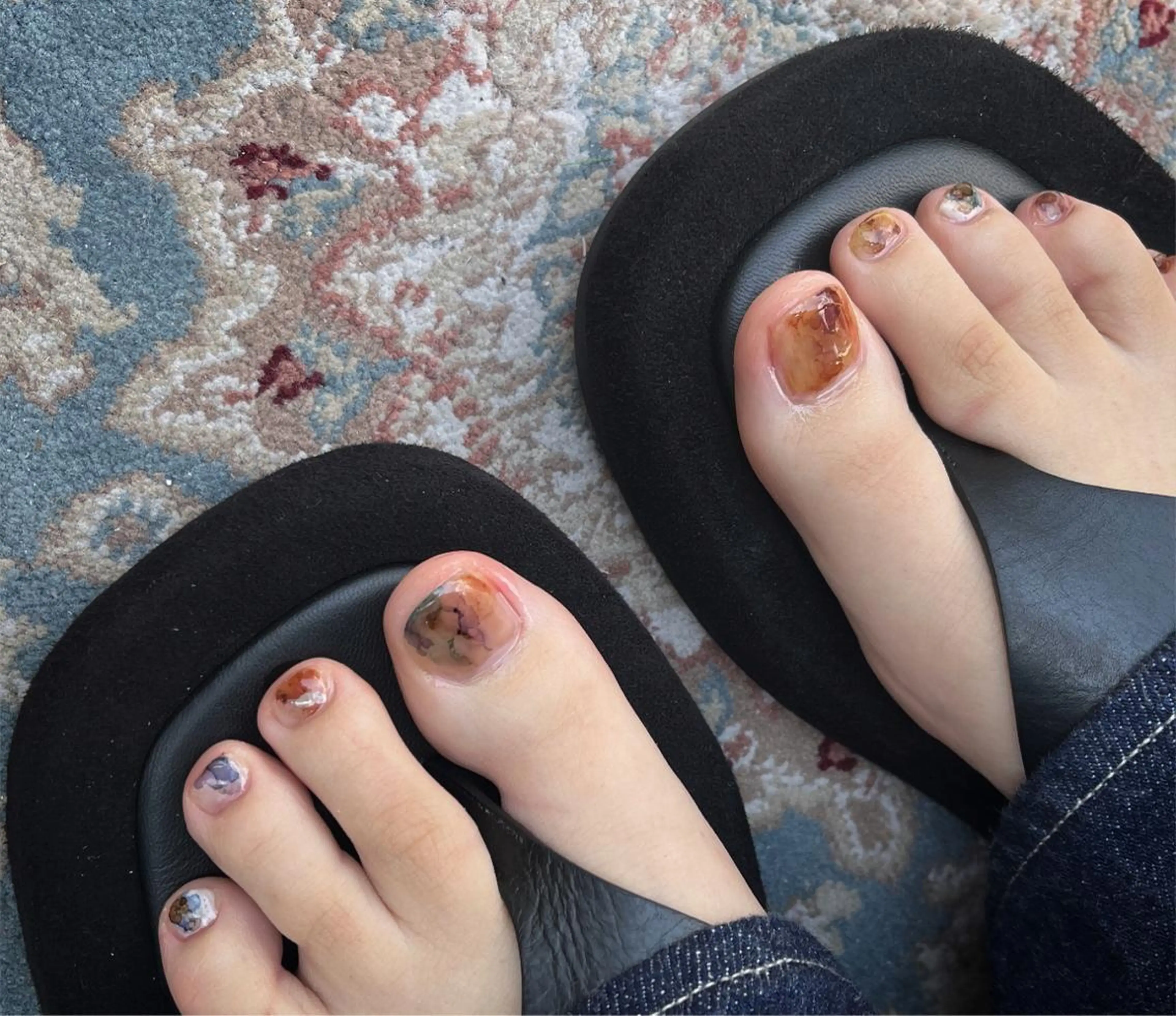 ネイル ハンドネイル フットネイル musee art所属・Musee art 亀戸店のネイルデザイン