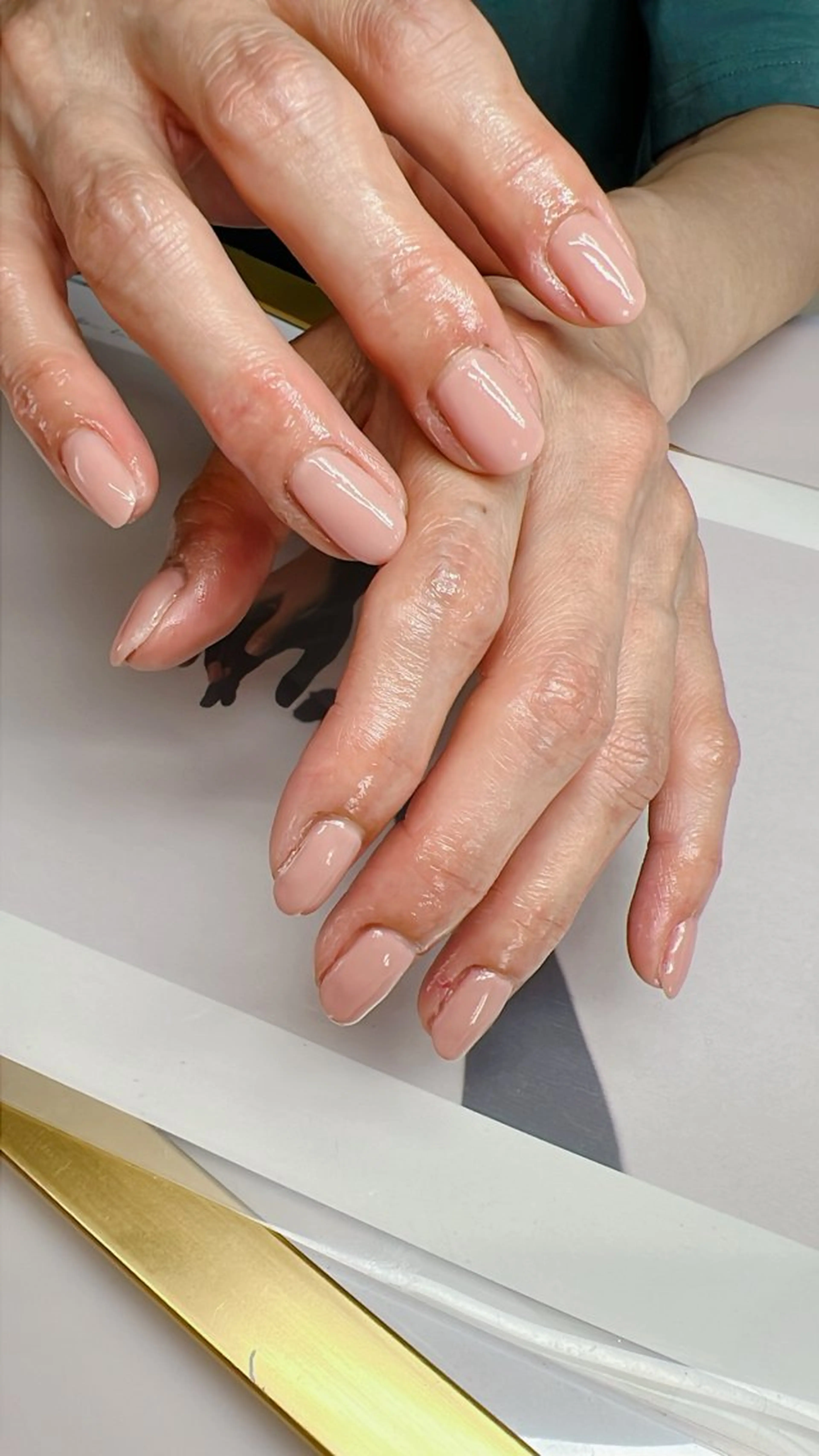 ネイル UnCRAIL.笹塚 ERI.のネイルデザイン