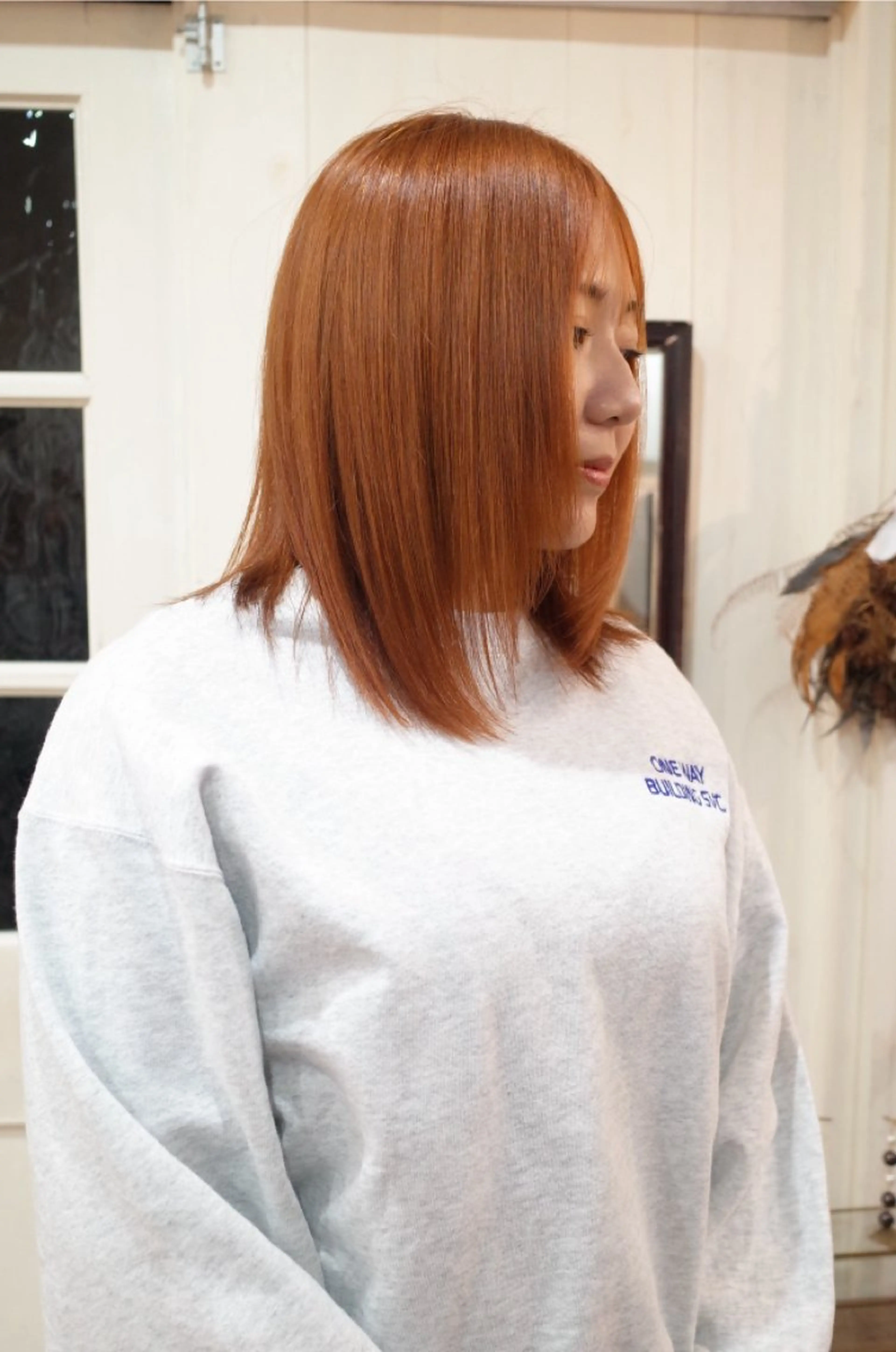 カラー Nono カットモデル募集中♩のヘアスタイル